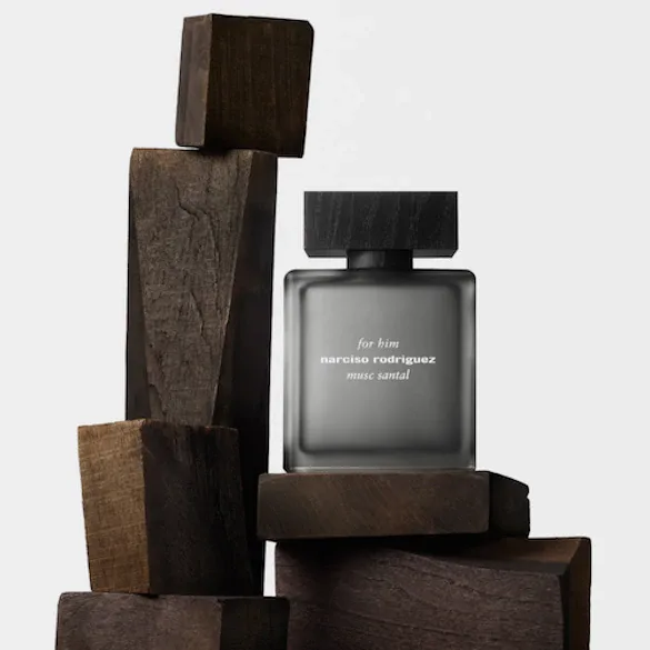 For Him Musc Santal - Eau De Parfum Intense