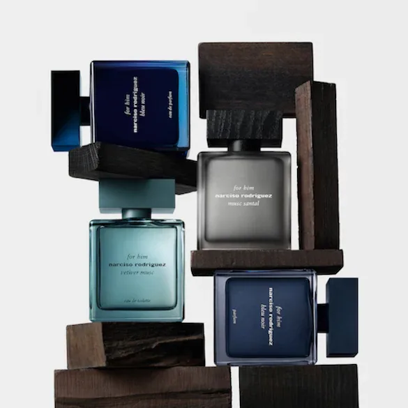 For Him Musc Santal - Eau De Parfum Intense
