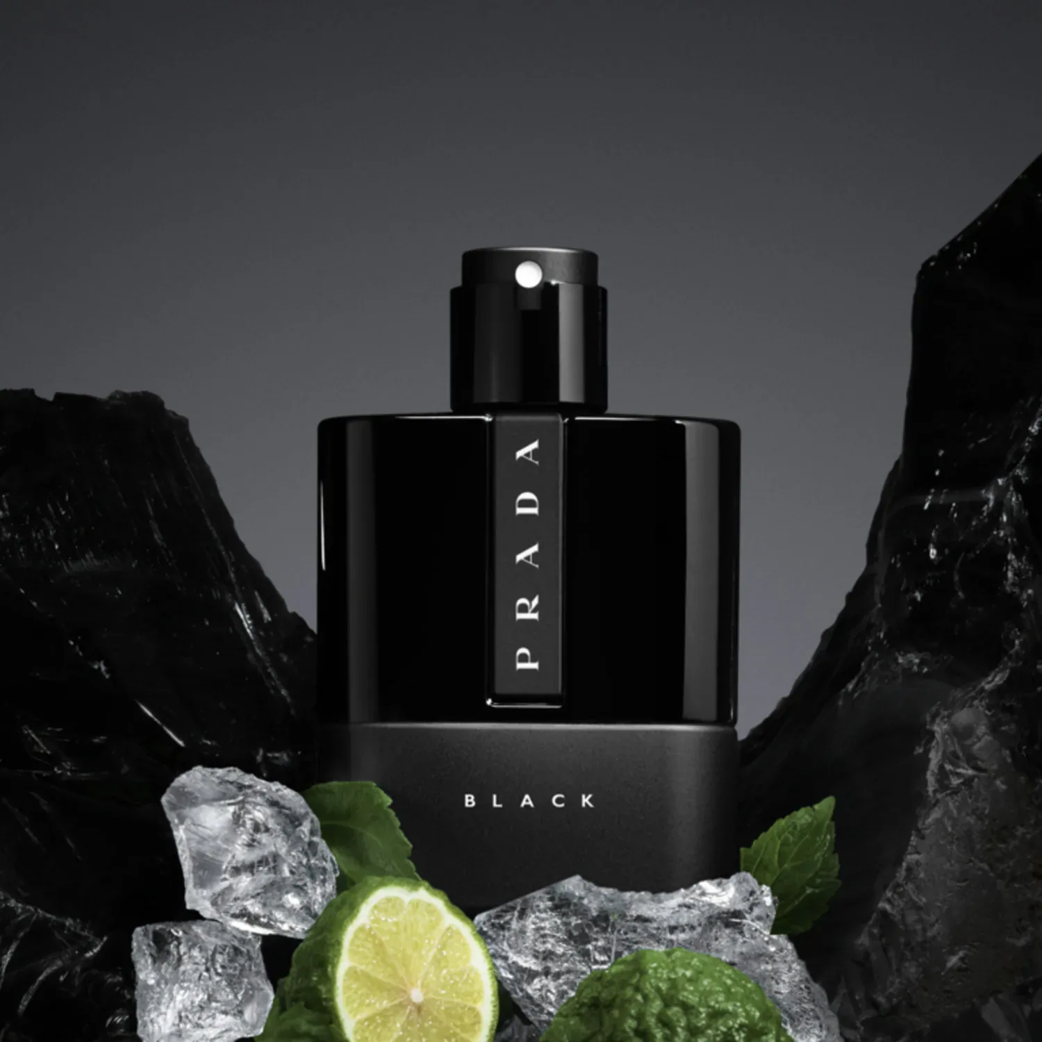 Luna Rossa Black - Eau De Parfum