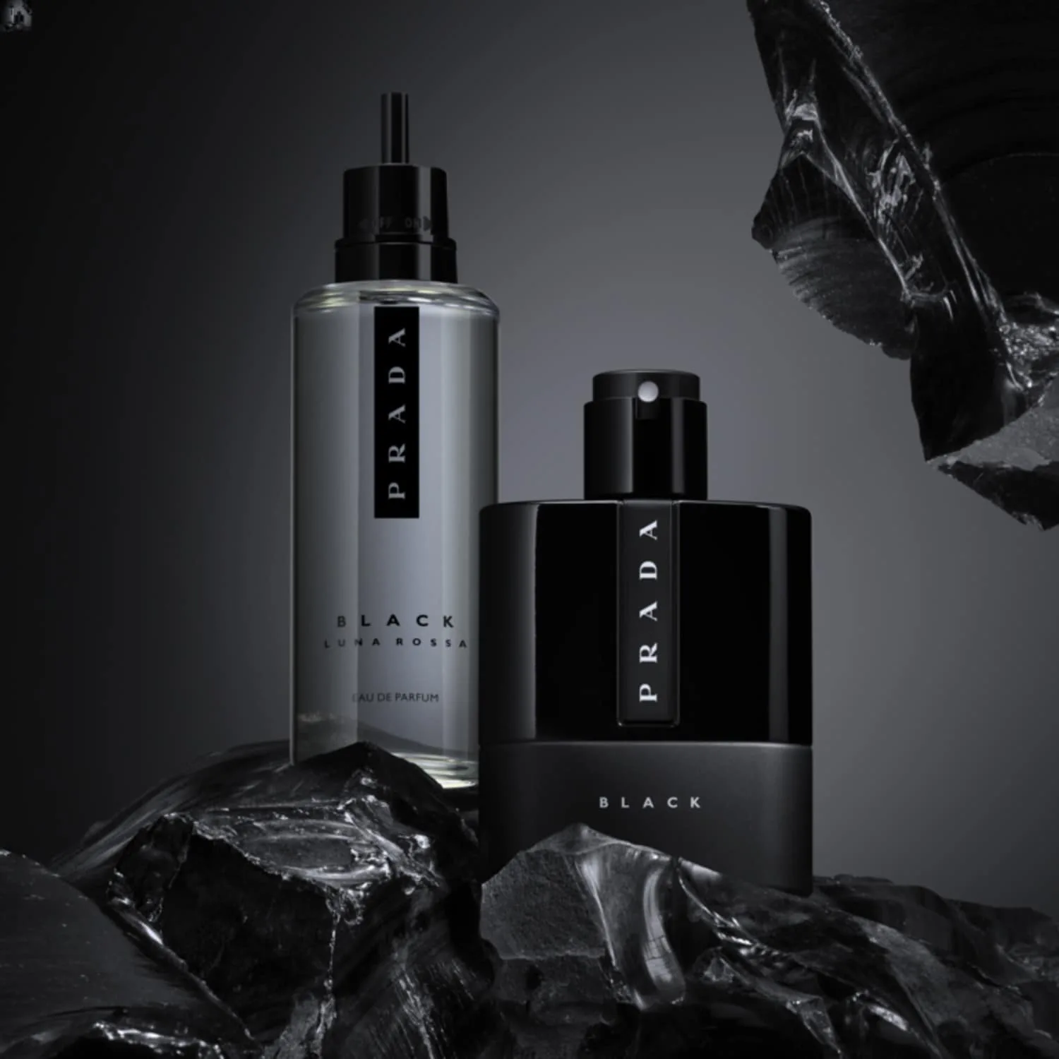 Luna Rossa Black - Eau De Parfum