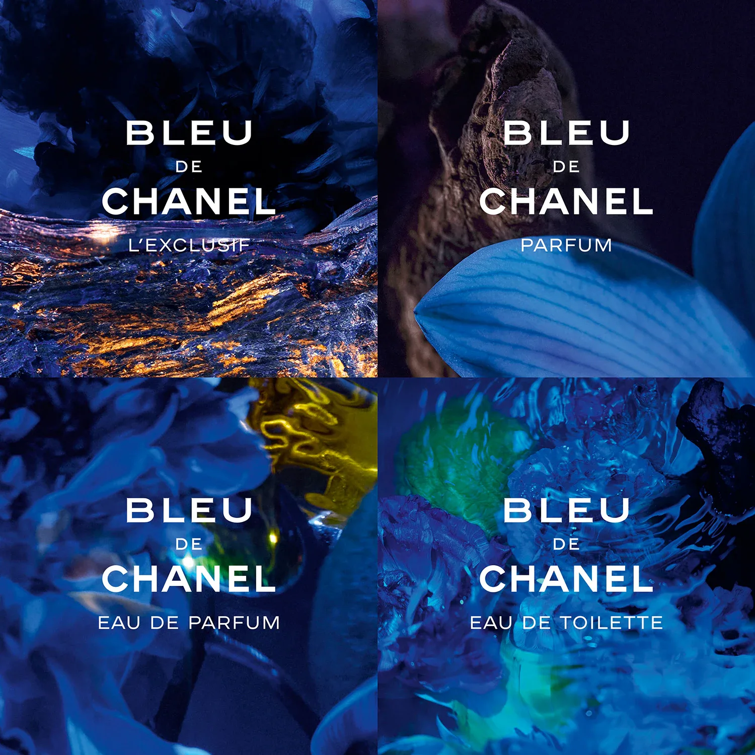 Bleu De Chanel - Eau De Toilette