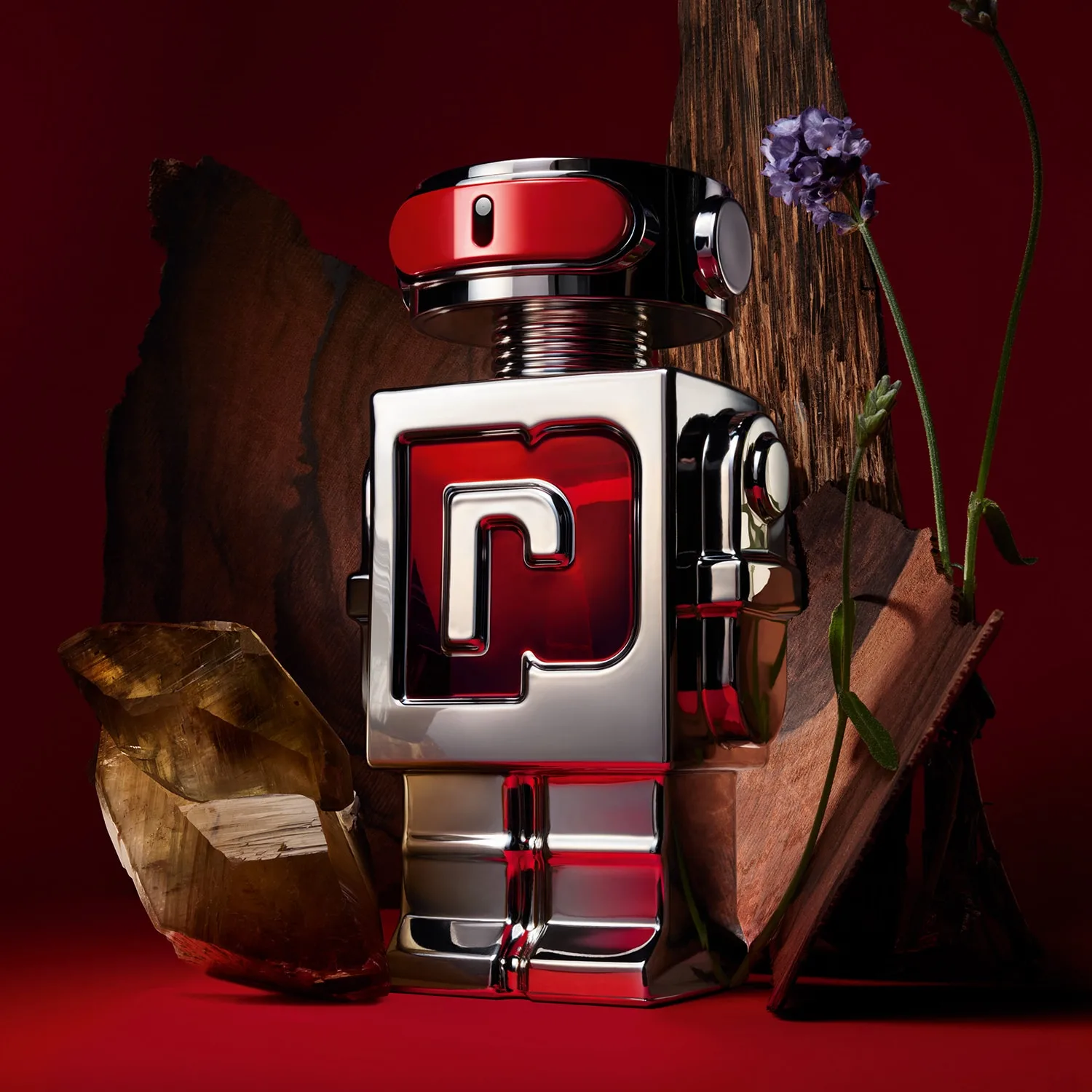 Phantom In Red - Parfum Elixir