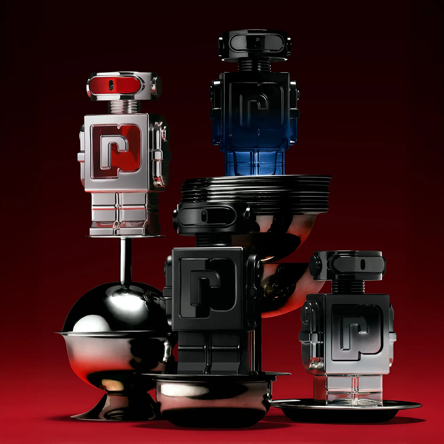 Phantom In Red - Parfum Elixir