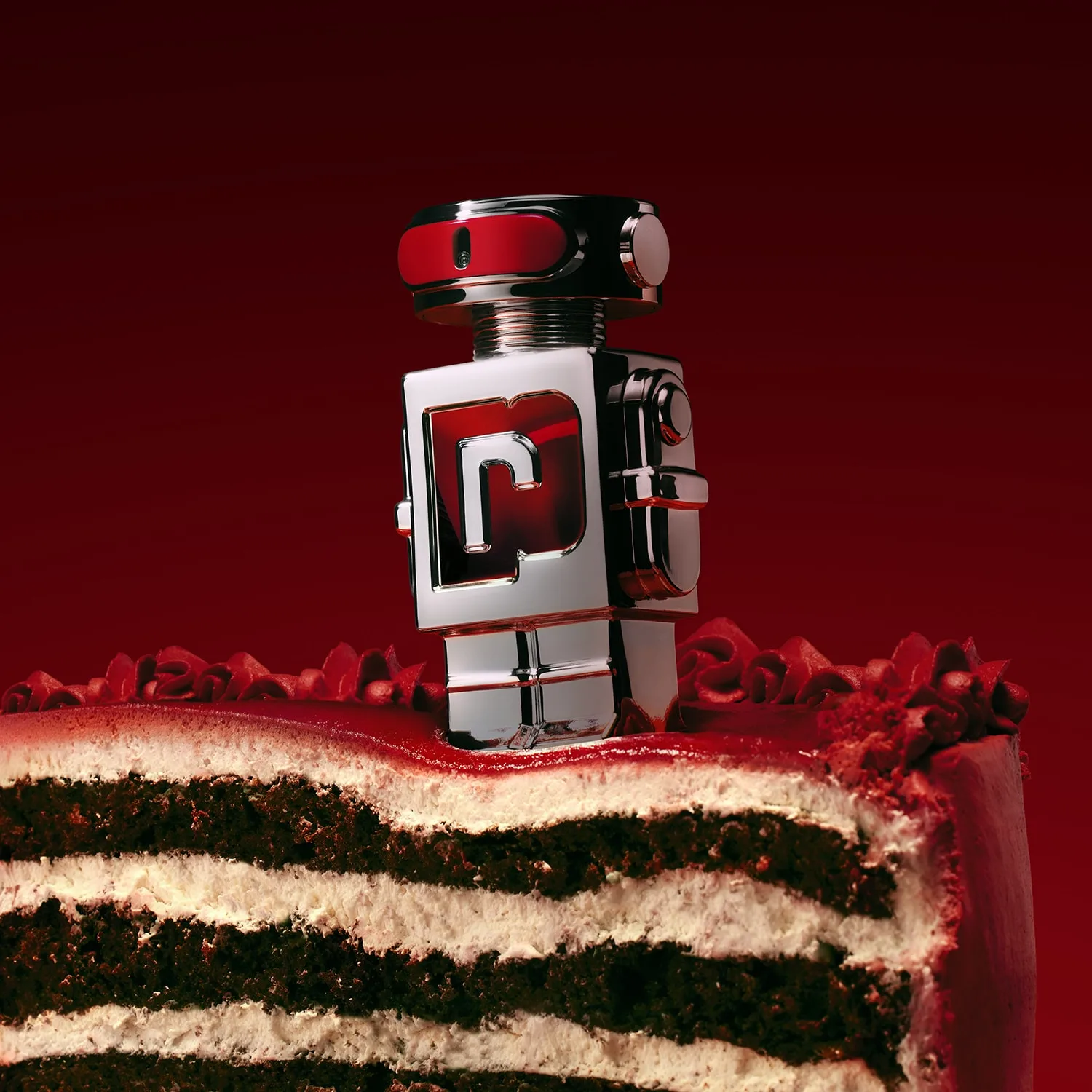Phantom In Red - Parfum Elixir