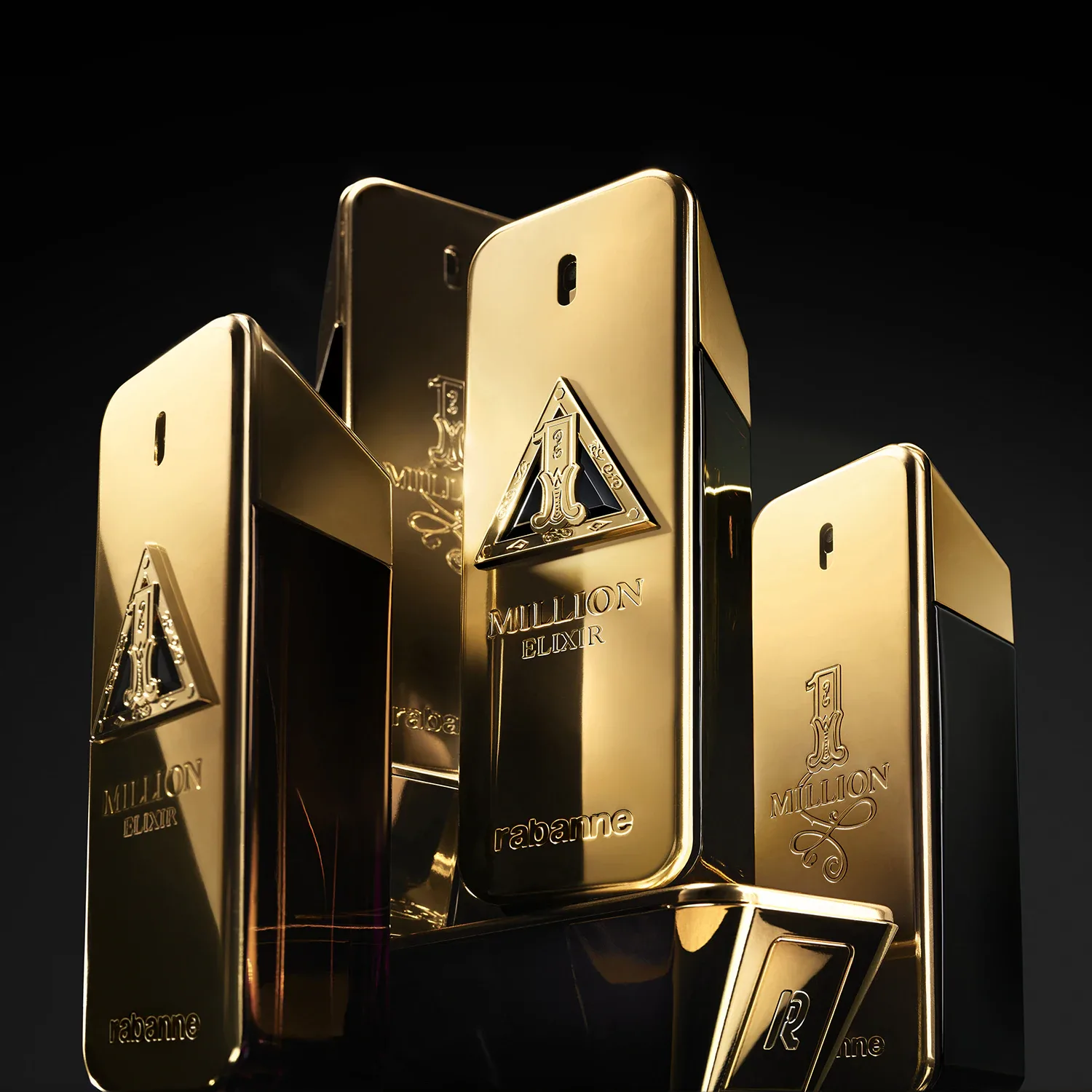 1 Million Elixir Parfum Intense - Eau De Parfum