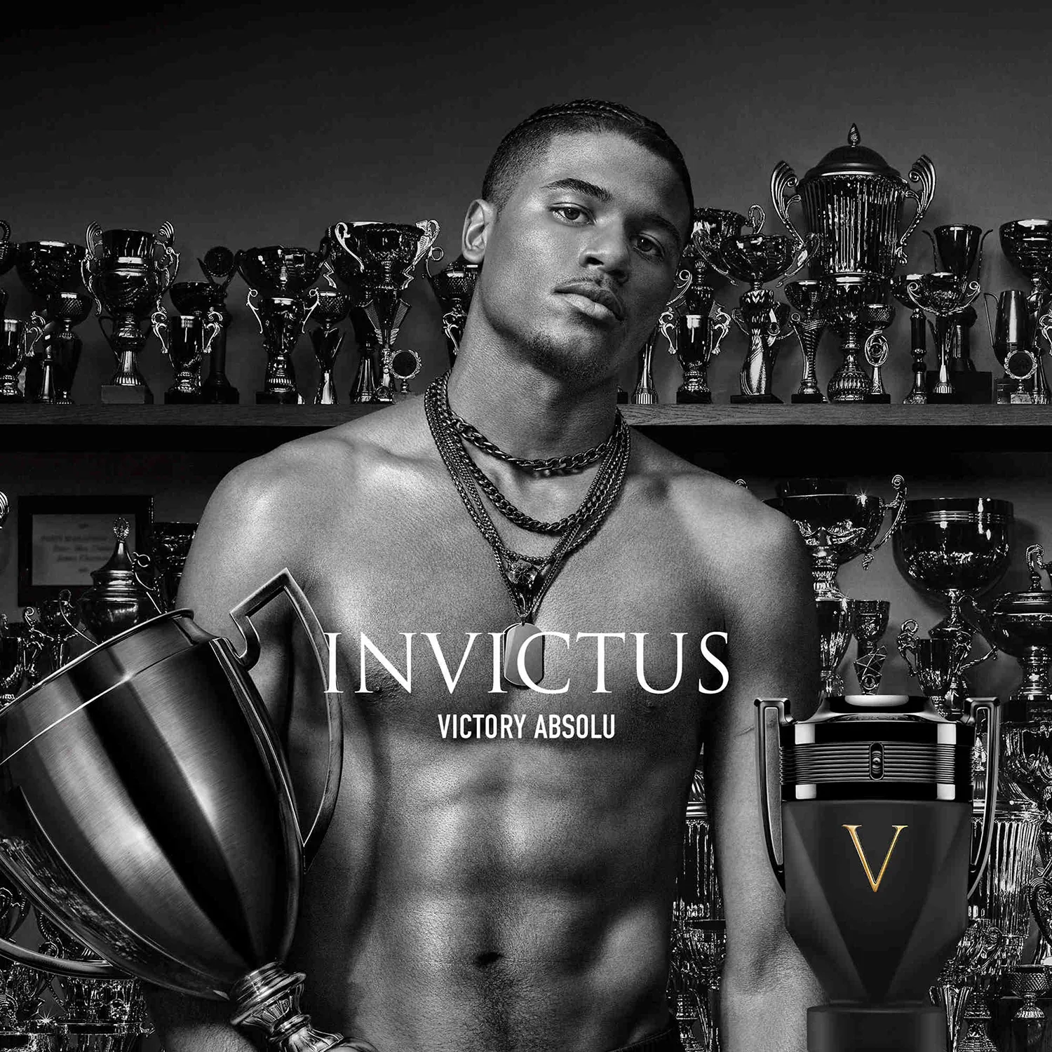 Invictus Victory Absolu - Eau De Parfum