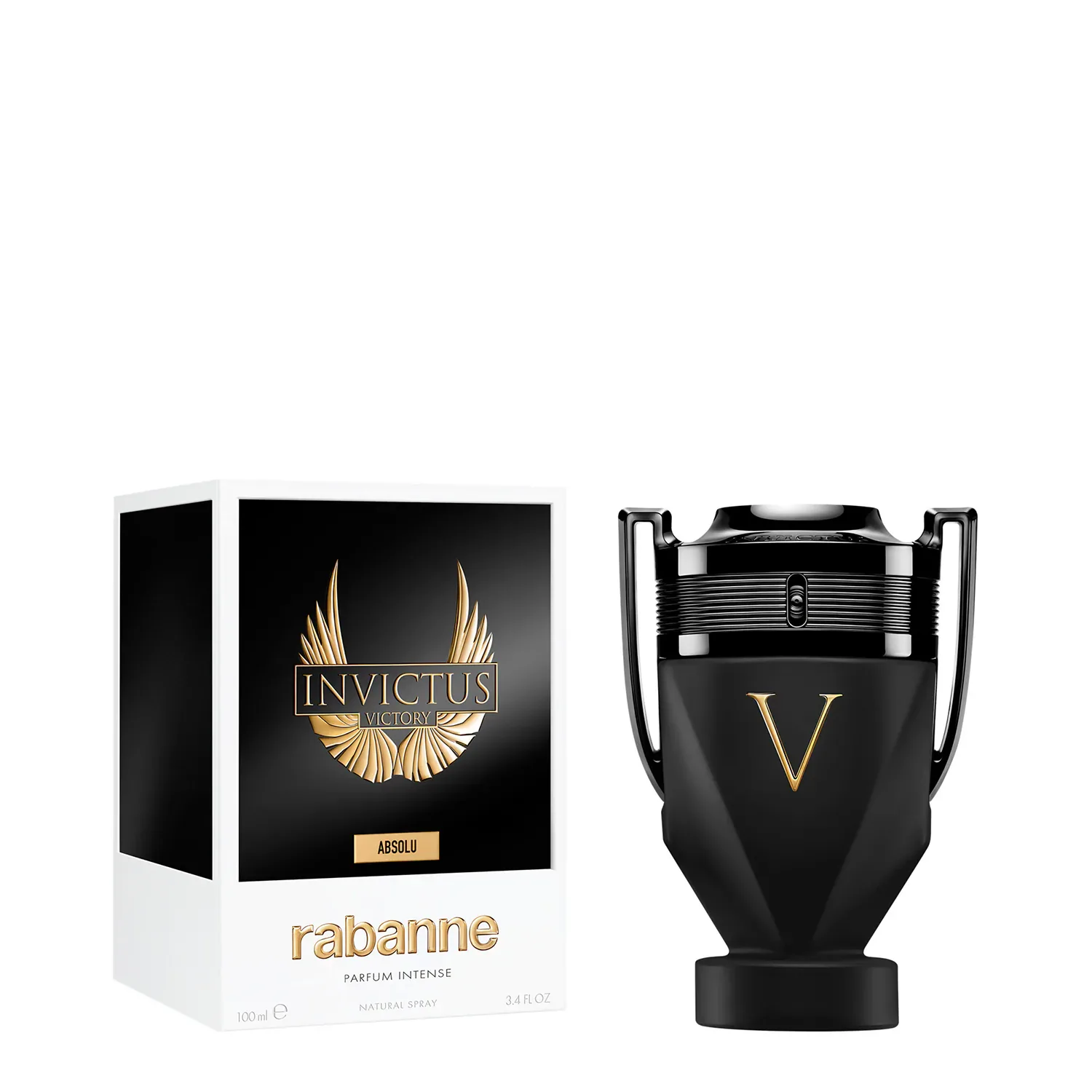 Invictus Victory Absolu - Eau De Parfum