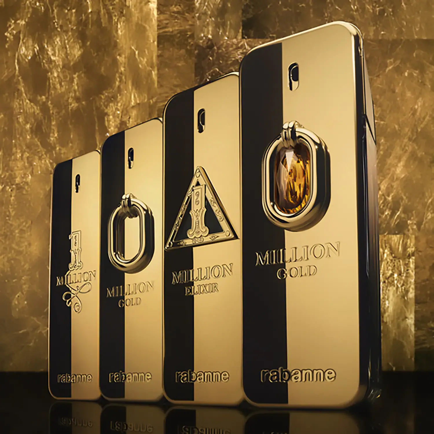 Million Gold Elixir - Eau De Parfum