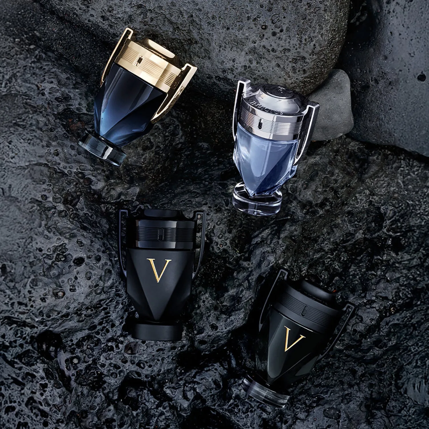 Invictus - Eau De Toilette