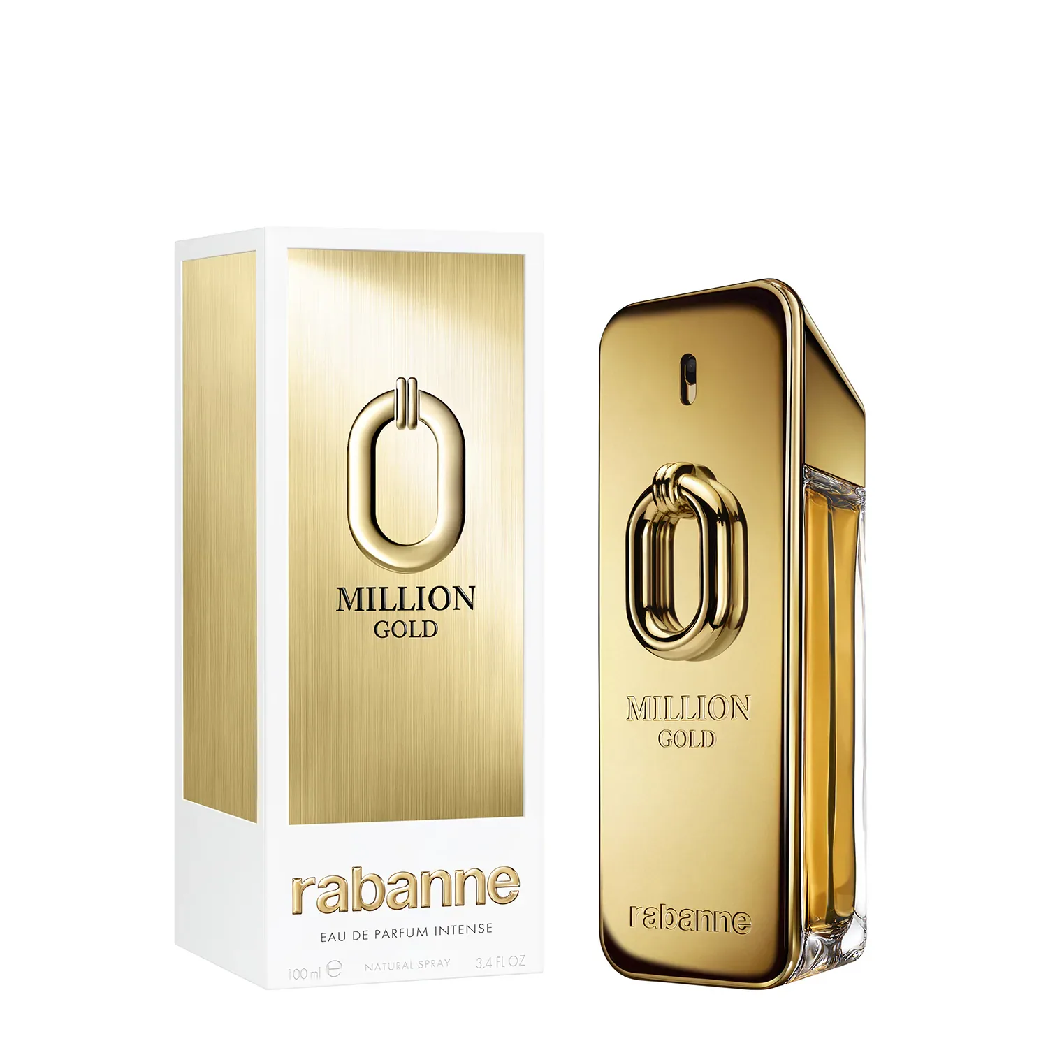 Million Gold - Eau De Parfum Intense