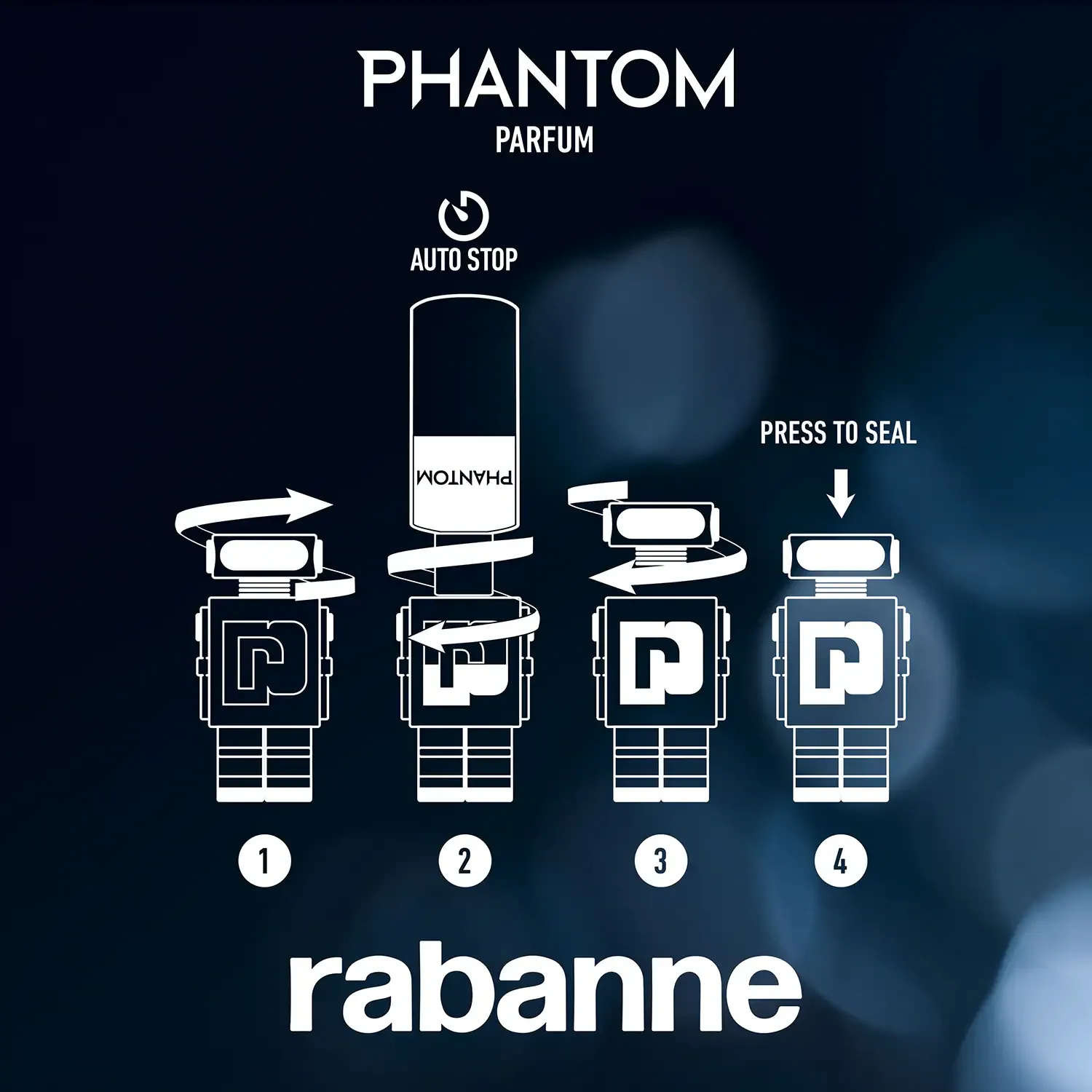 Phantom - Parfum