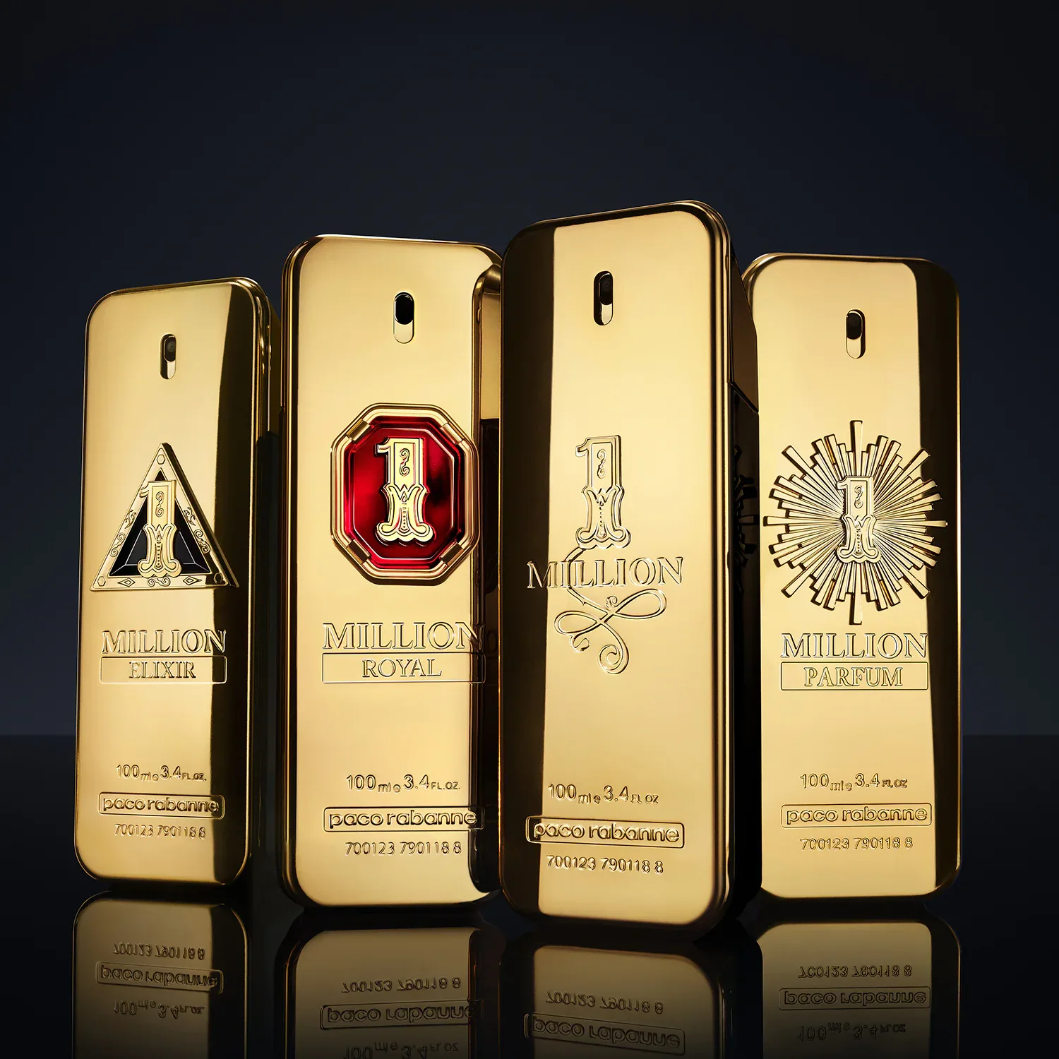 1 Million Royal - Eau De Parfum