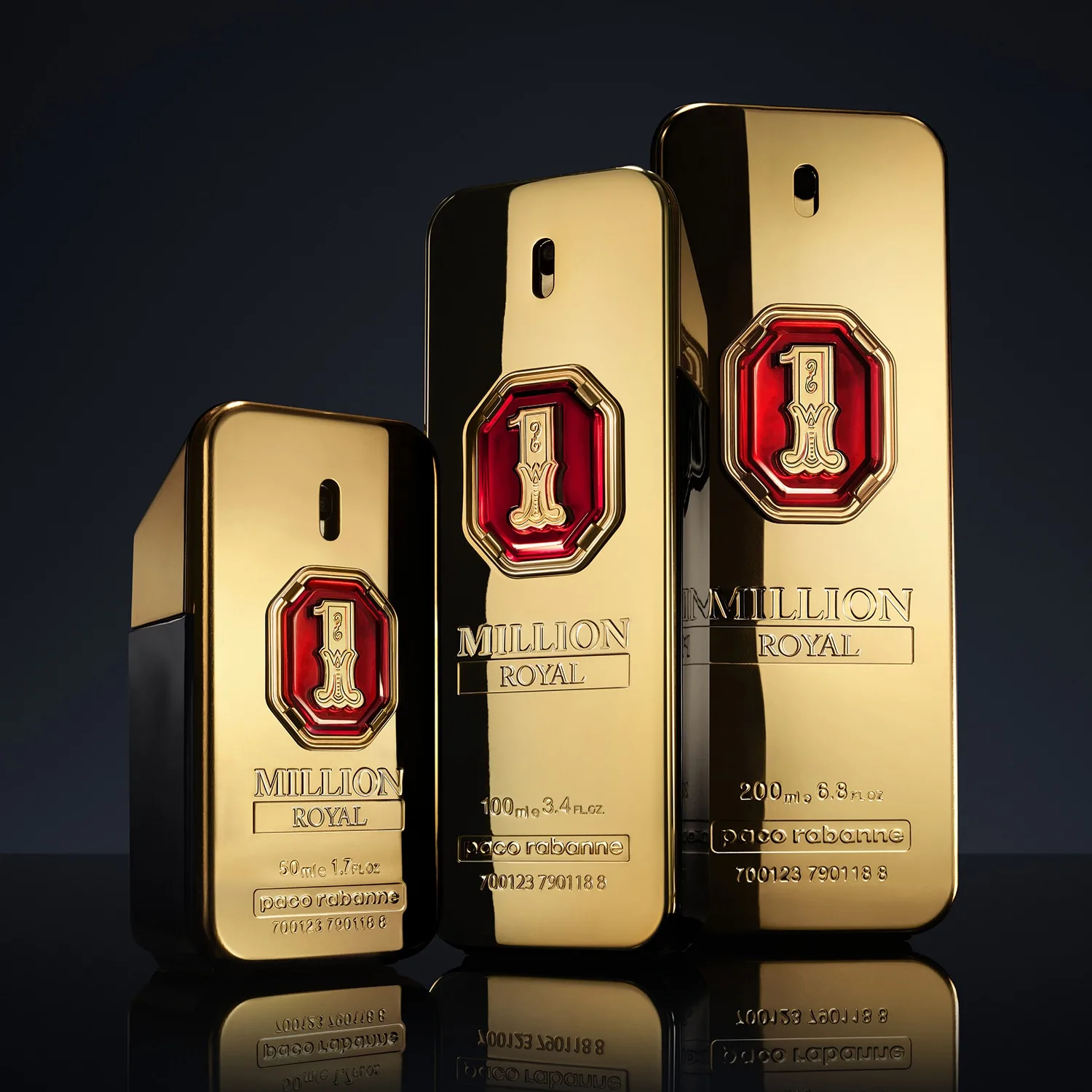 1 Million Royal - Eau De Parfum