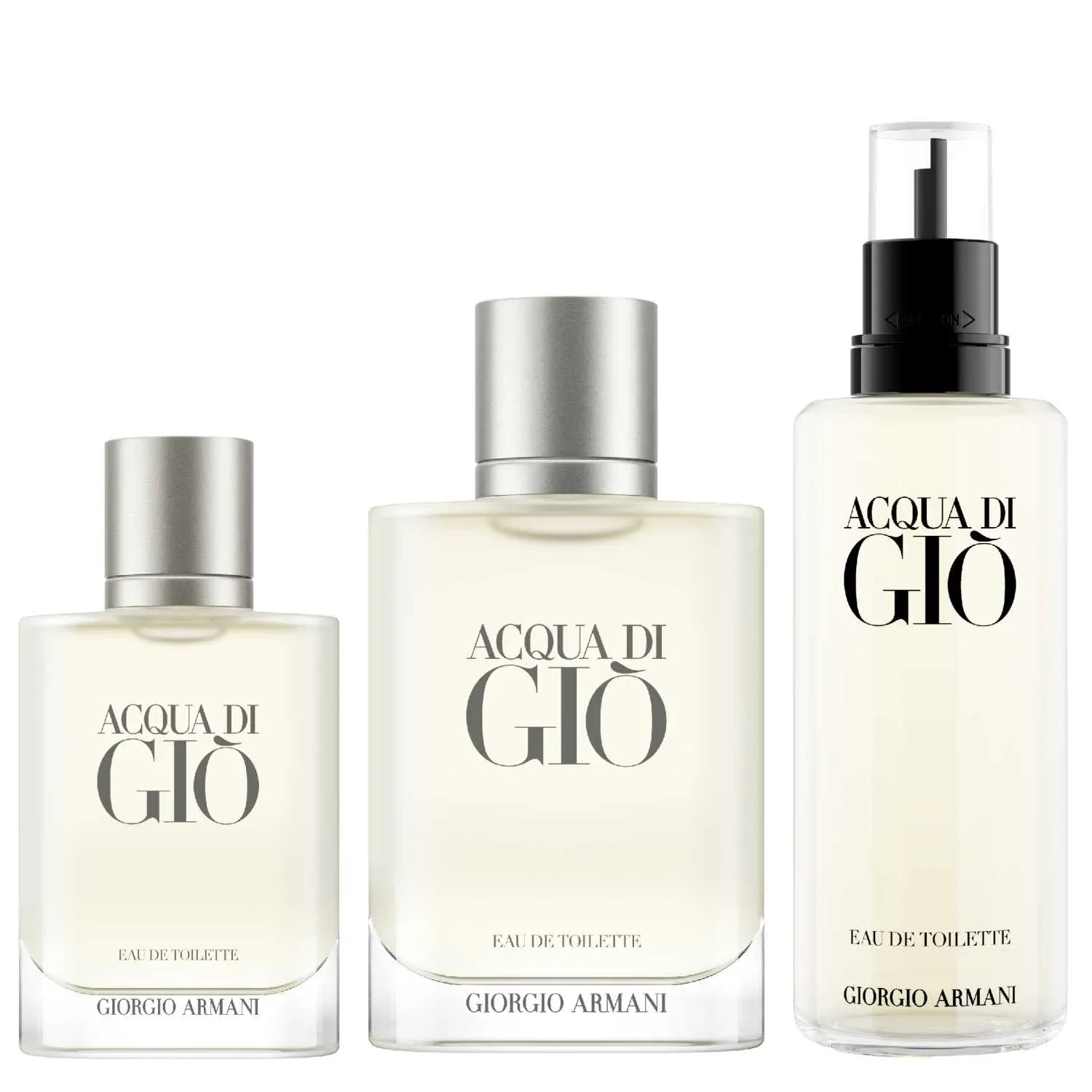 Acqua Di Gio - Eau De Toilette