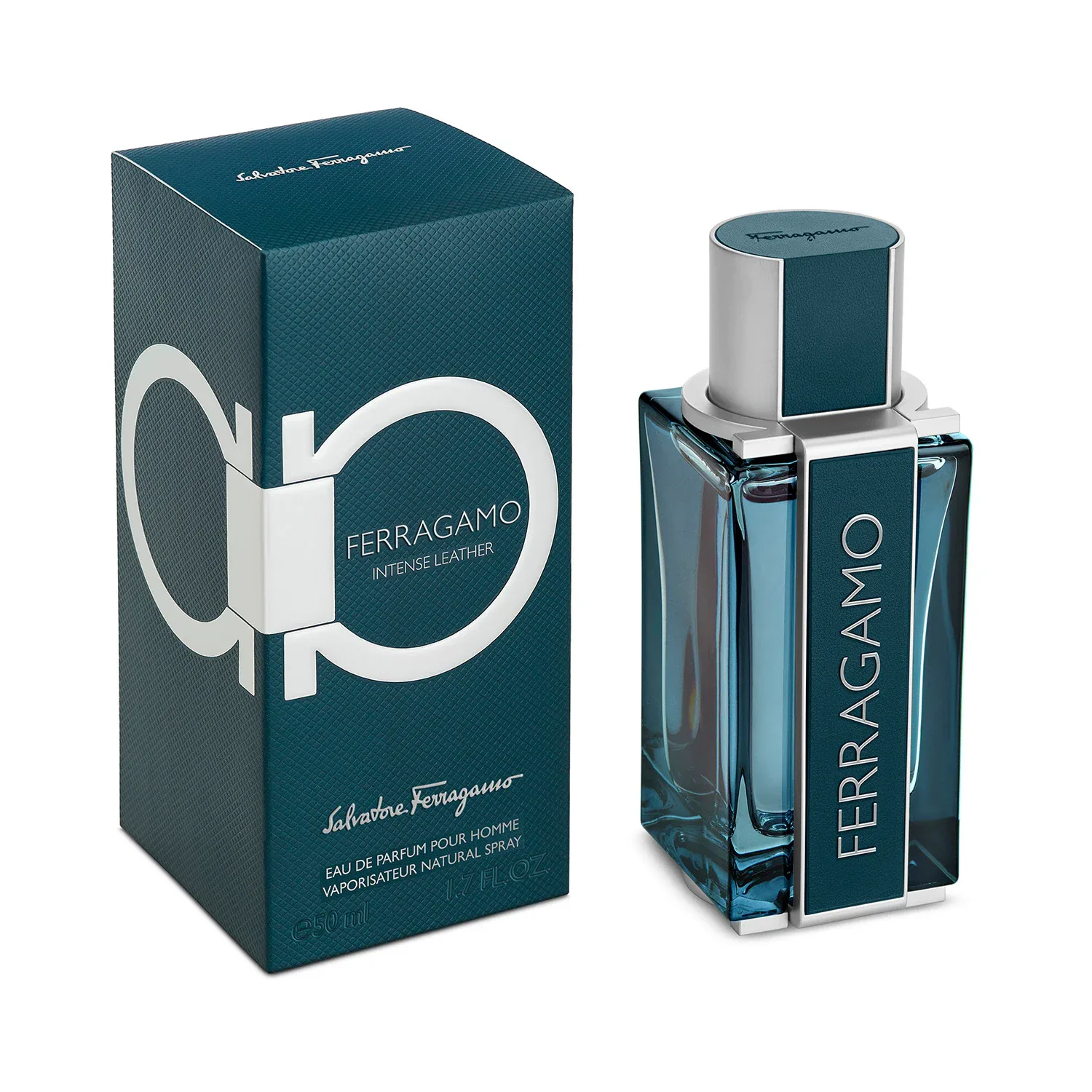 Ferragamo Intense Leather - Eau De Parfum