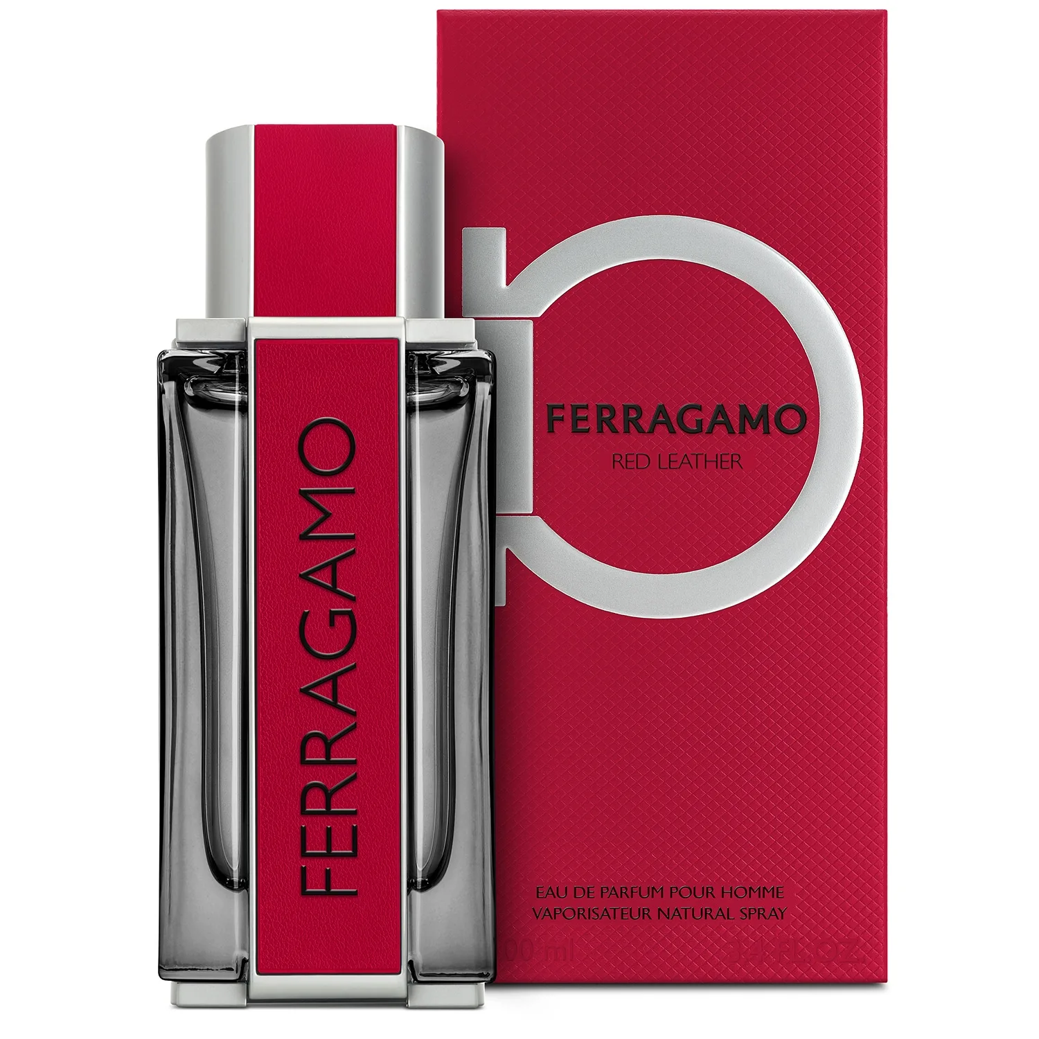 Red Leather - Eau De Parfum