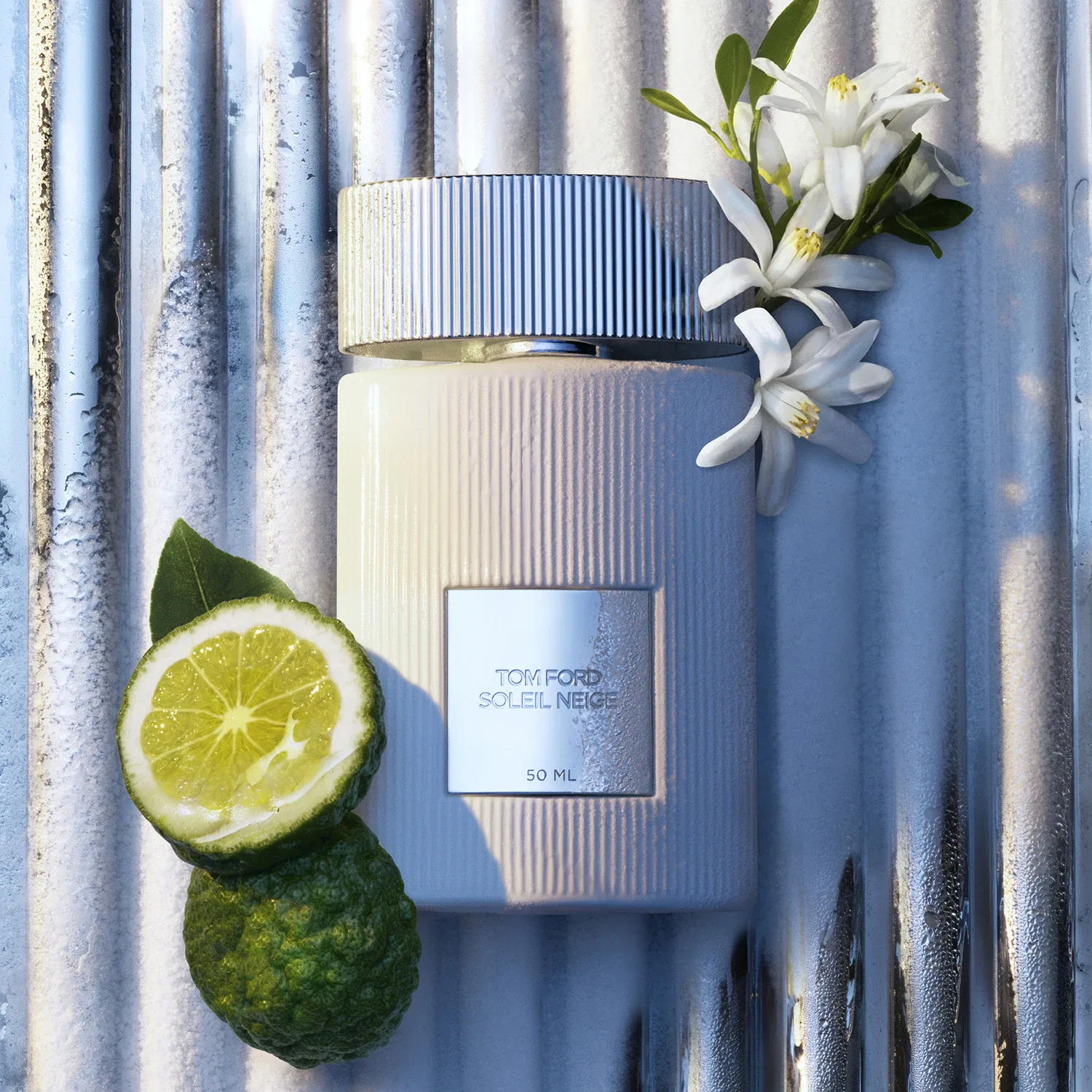 Soleil Neige - Eau De Parfum