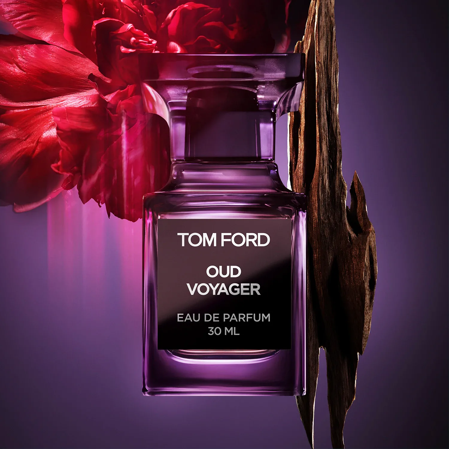 Oud Voyager - Eau De Parfum