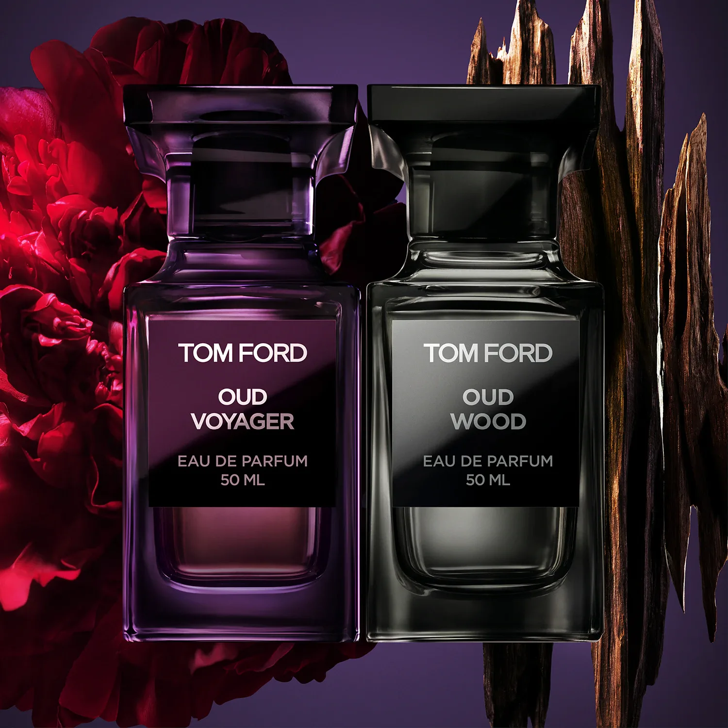 Oud Voyager - Eau De Parfum