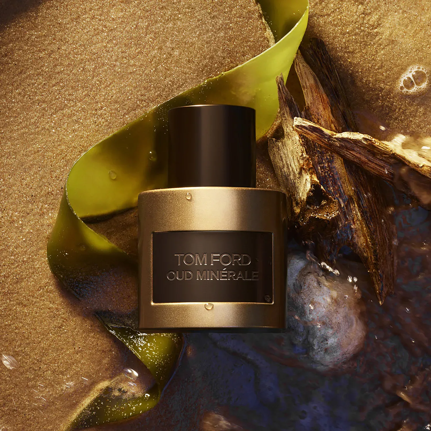 Oud Minerale - Eau De Parfum