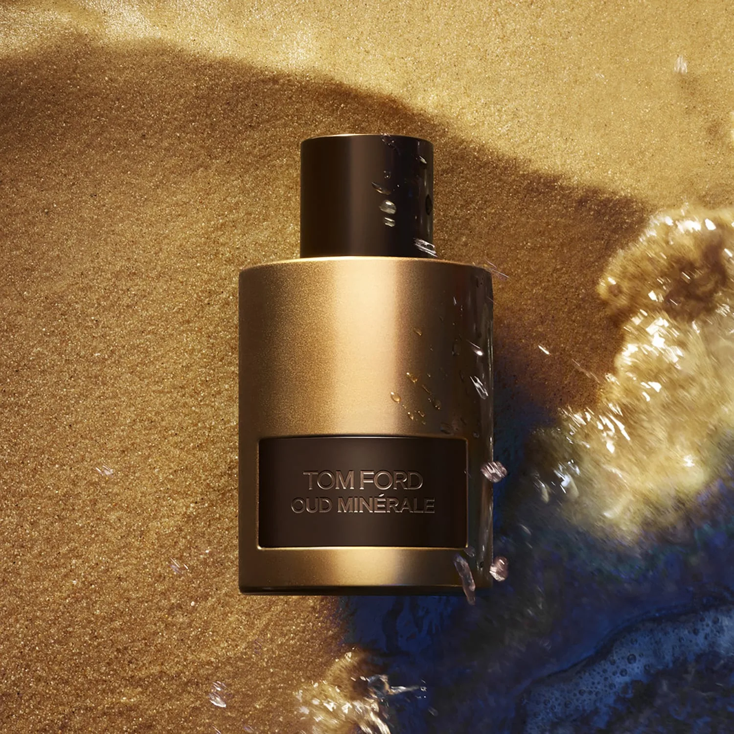 Oud Minerale - Eau De Parfum