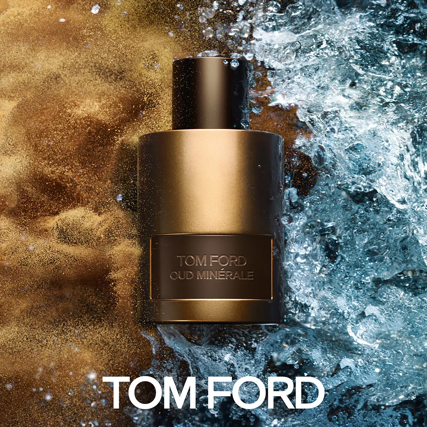 Oud Minerale - Eau De Parfum