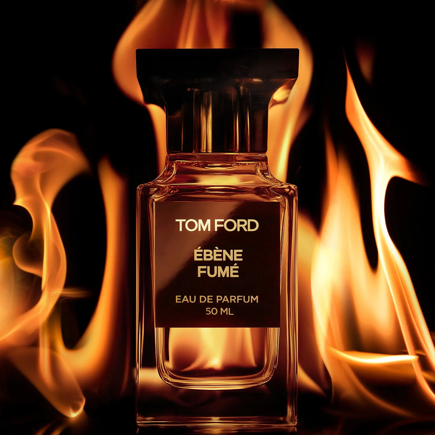 Ébène Fumé - Eau De Parfum