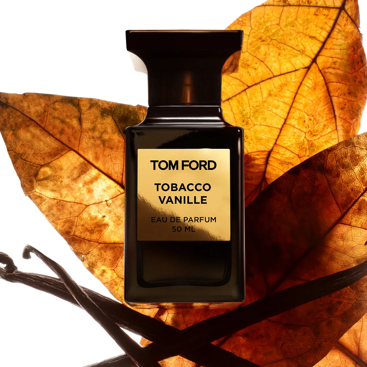 Tobacco Vanille All Over - Vücut Spreyi