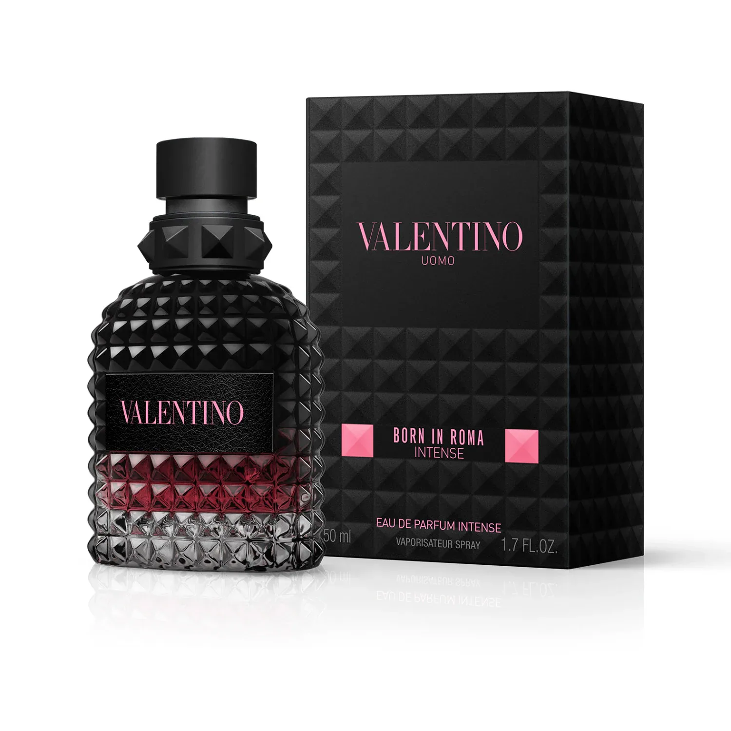 Born In Roma Intense Uomo - Eau De Parfum