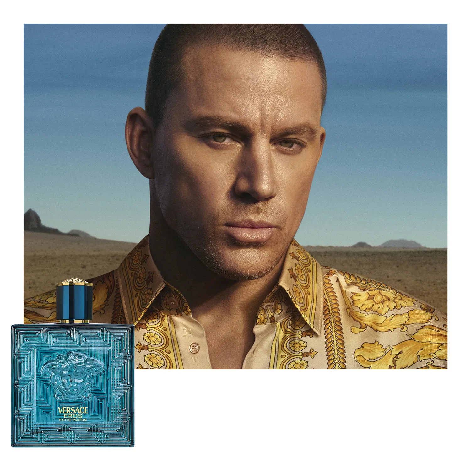 Versace Eros - Eau De Parfum