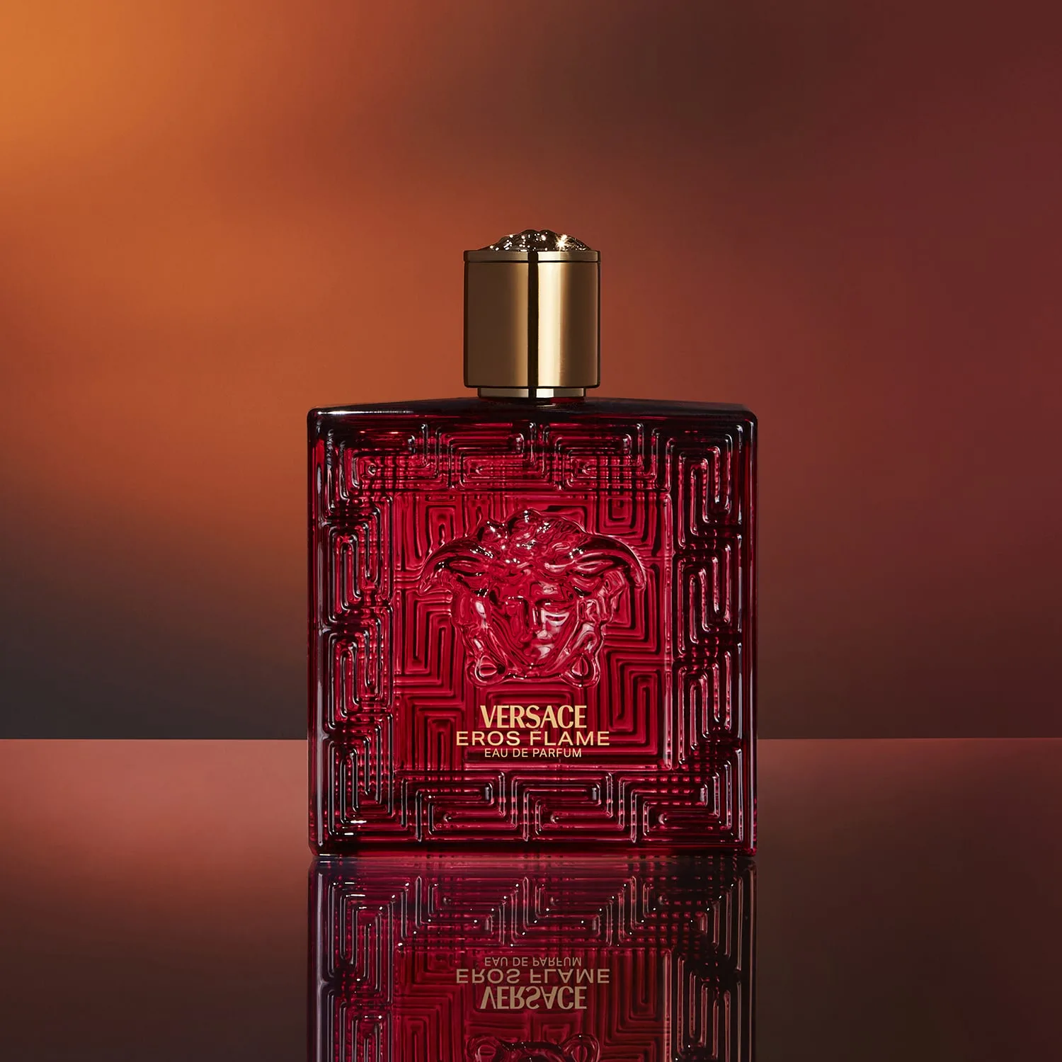 Versace Eros Flame - Eau De Parfum