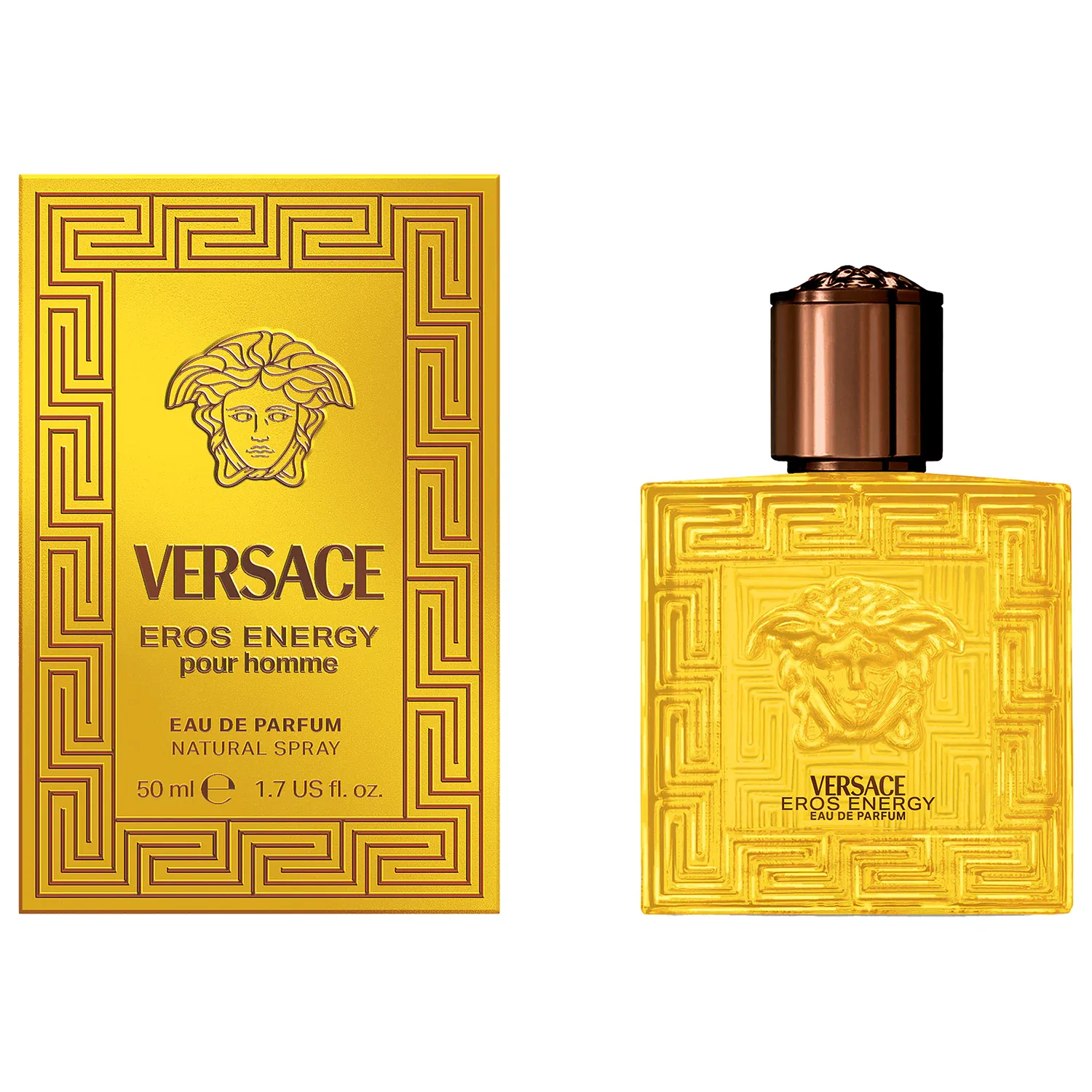 Eros Energy -Eau De Parfum