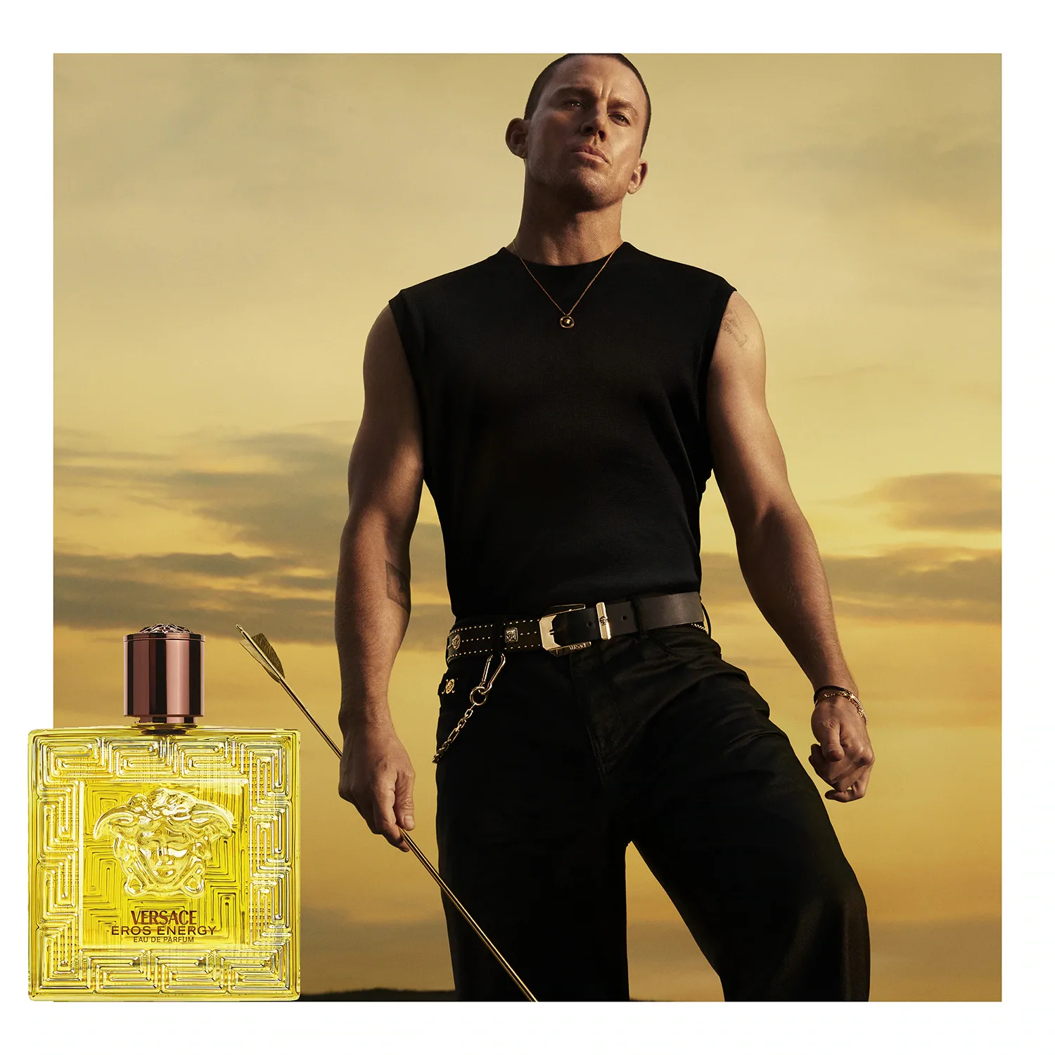 Eros Energy -Eau De Parfum