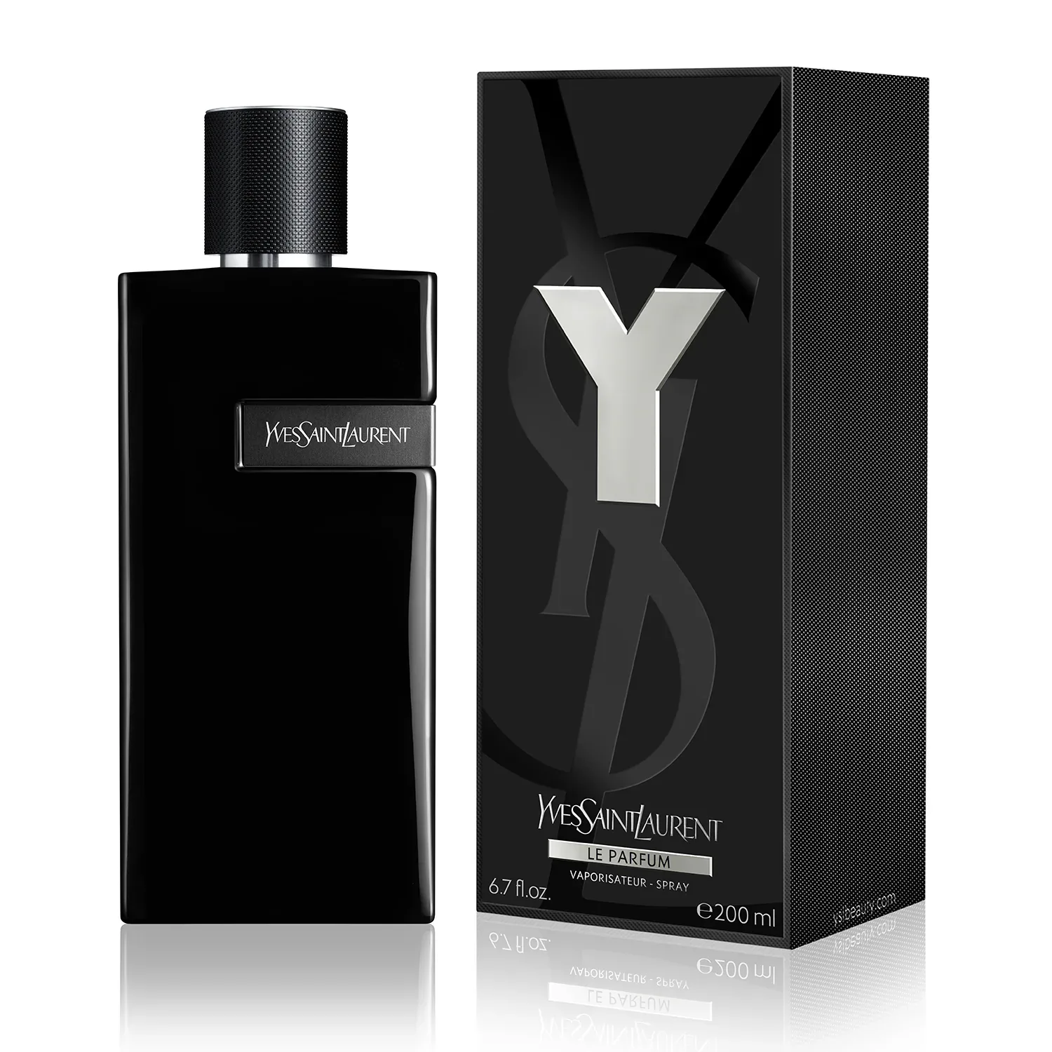 Y Men Le Parfum - Eau De Parfum