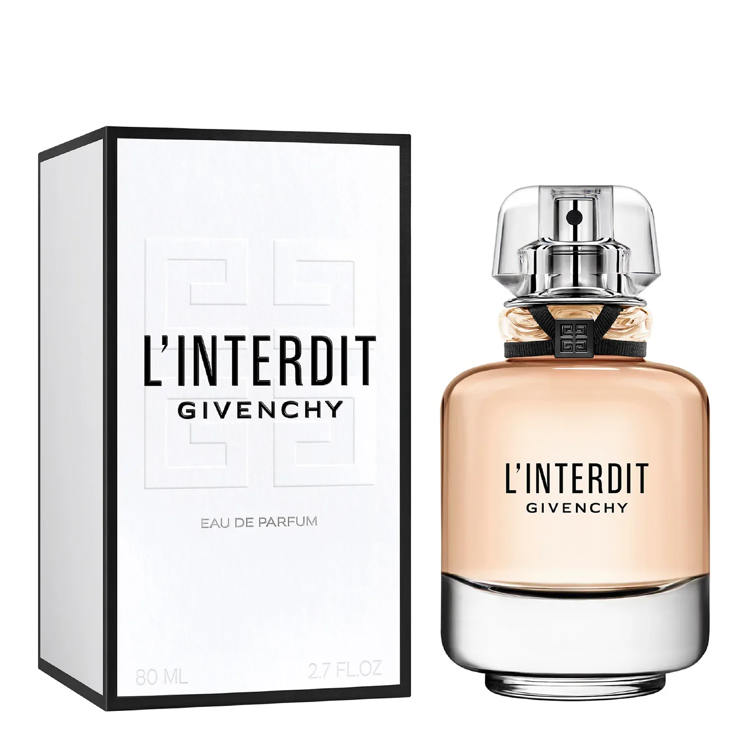 L'interdit - Eau De Parfum