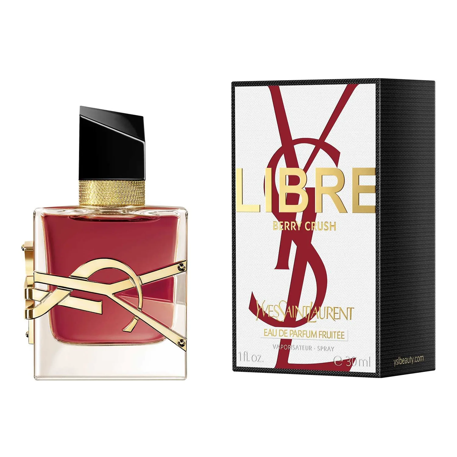 Libre Berry Crush - Edp