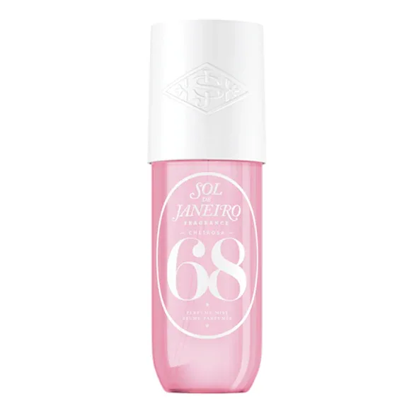 Brazilian Crush Cheirosa 68 Perfume Mist