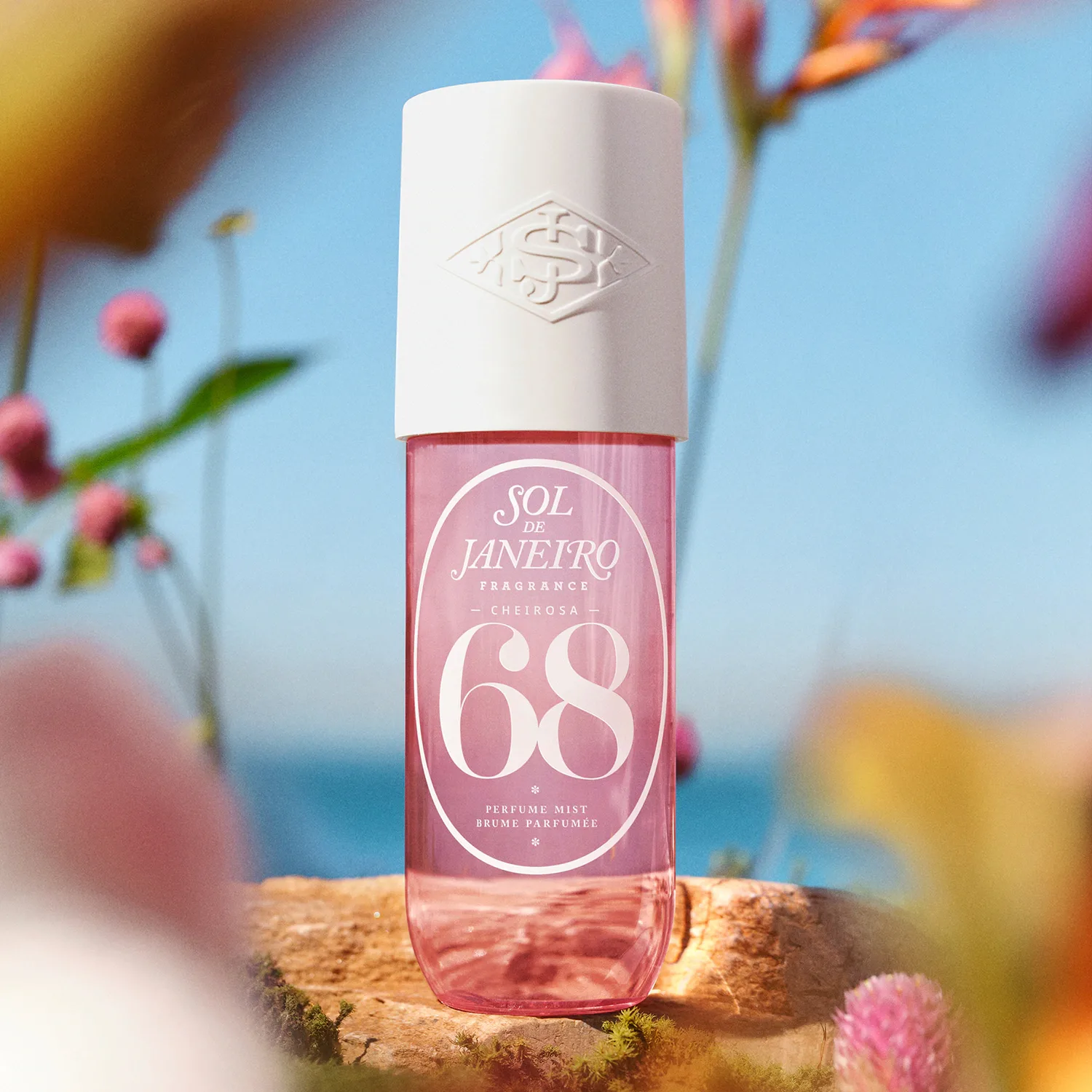 Brazilian Crush Cheirosa 68 Perfume Mist