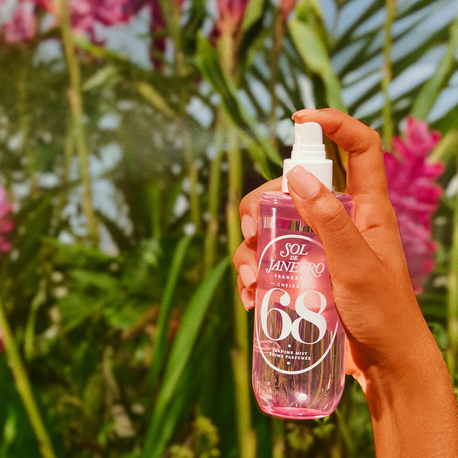 Brazilian Crush Cheirosa 68 Perfume Mist