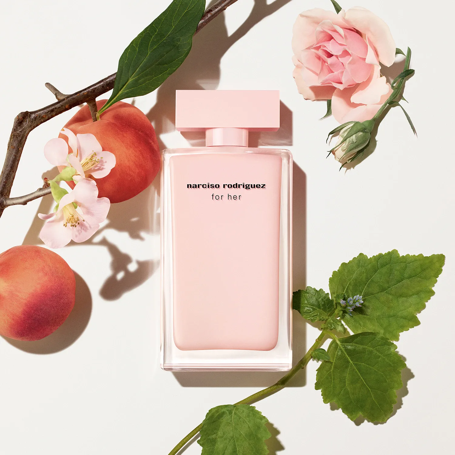 For Her - Meyveli Çiçeksi Misk Eau De Parfum