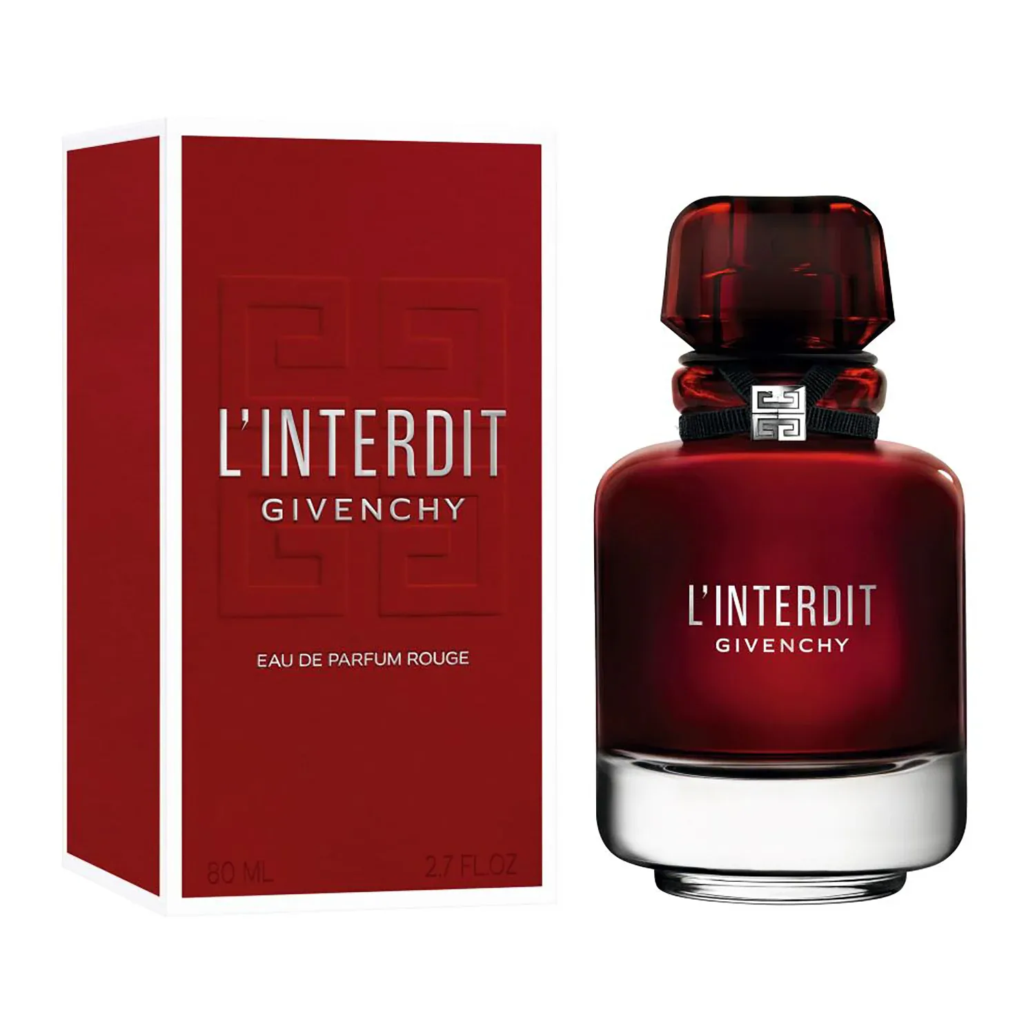 L'interdit Rouge - Eau De Parfum