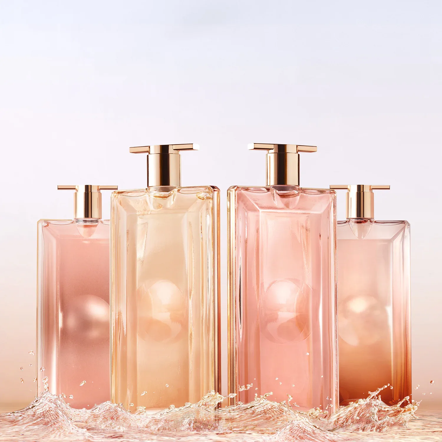 Idôle - Eau De Parfum