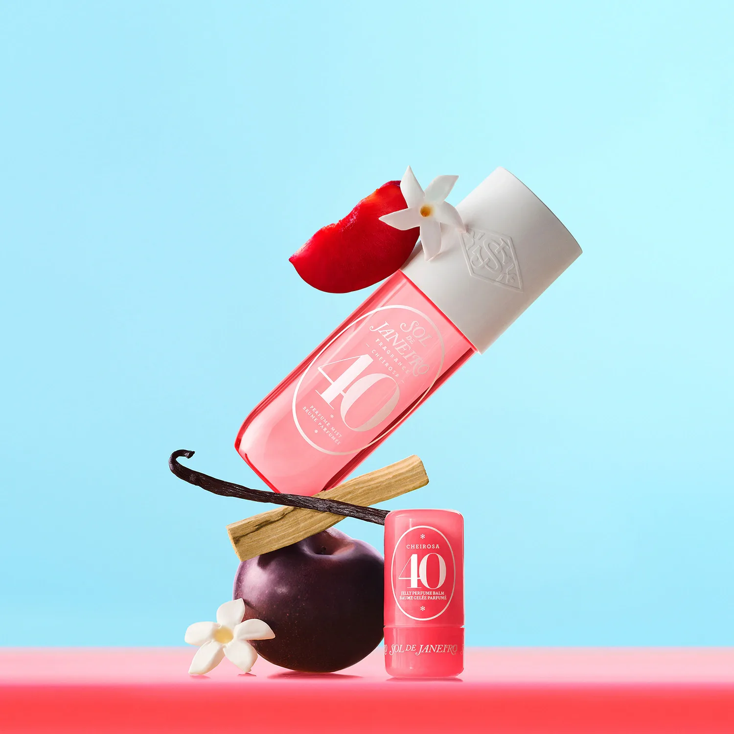 Cheirosa 40 Jelly Perfume Balm - Katı Parfüm