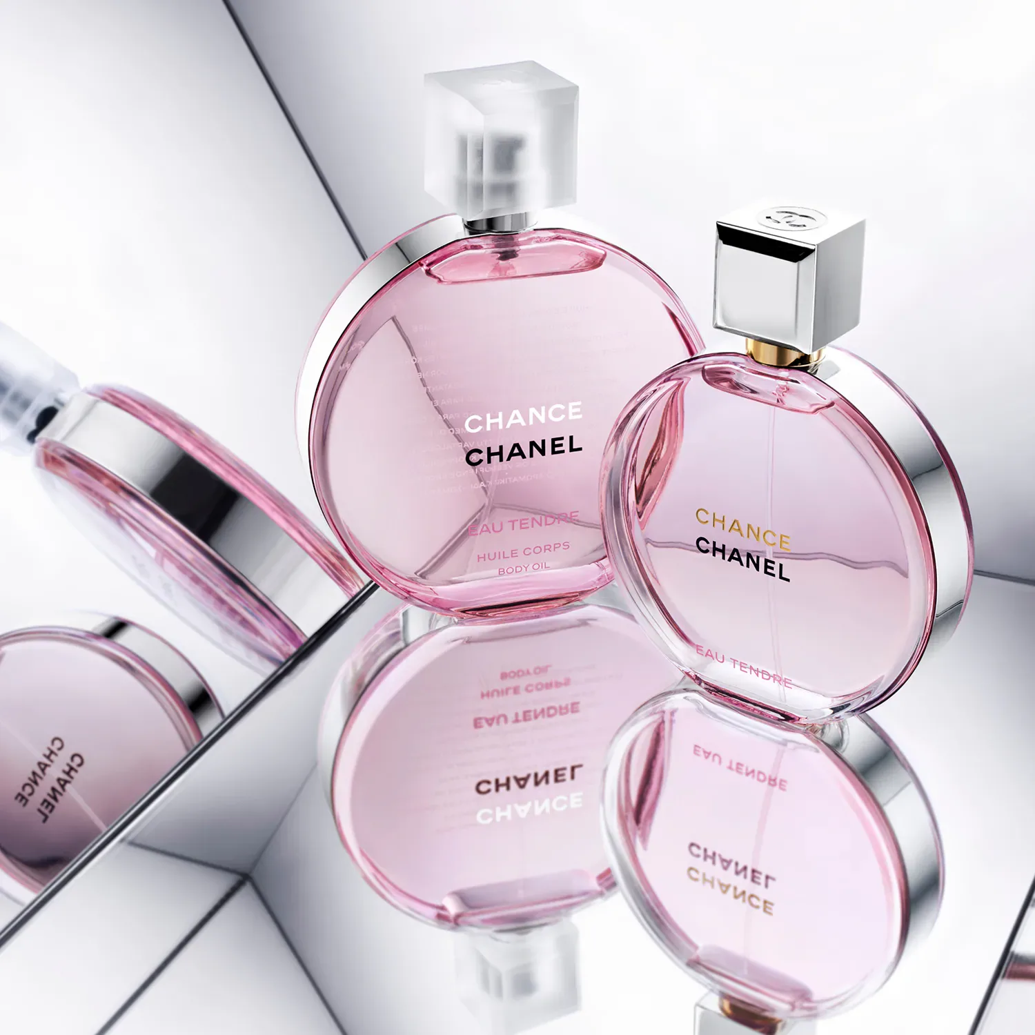 Chance Eau Tendre - Eau De Parfum
