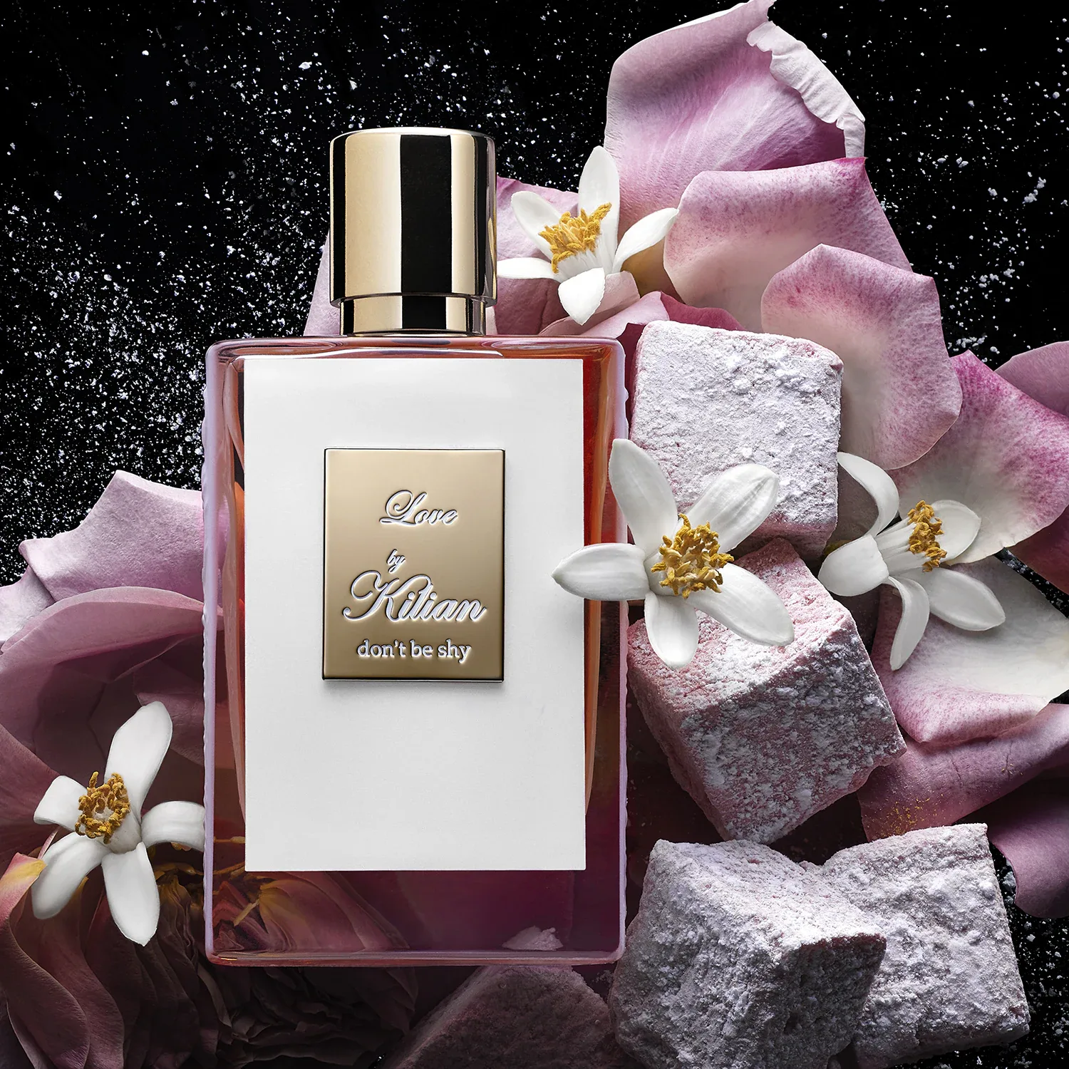 Love Dont Be Shy Edp