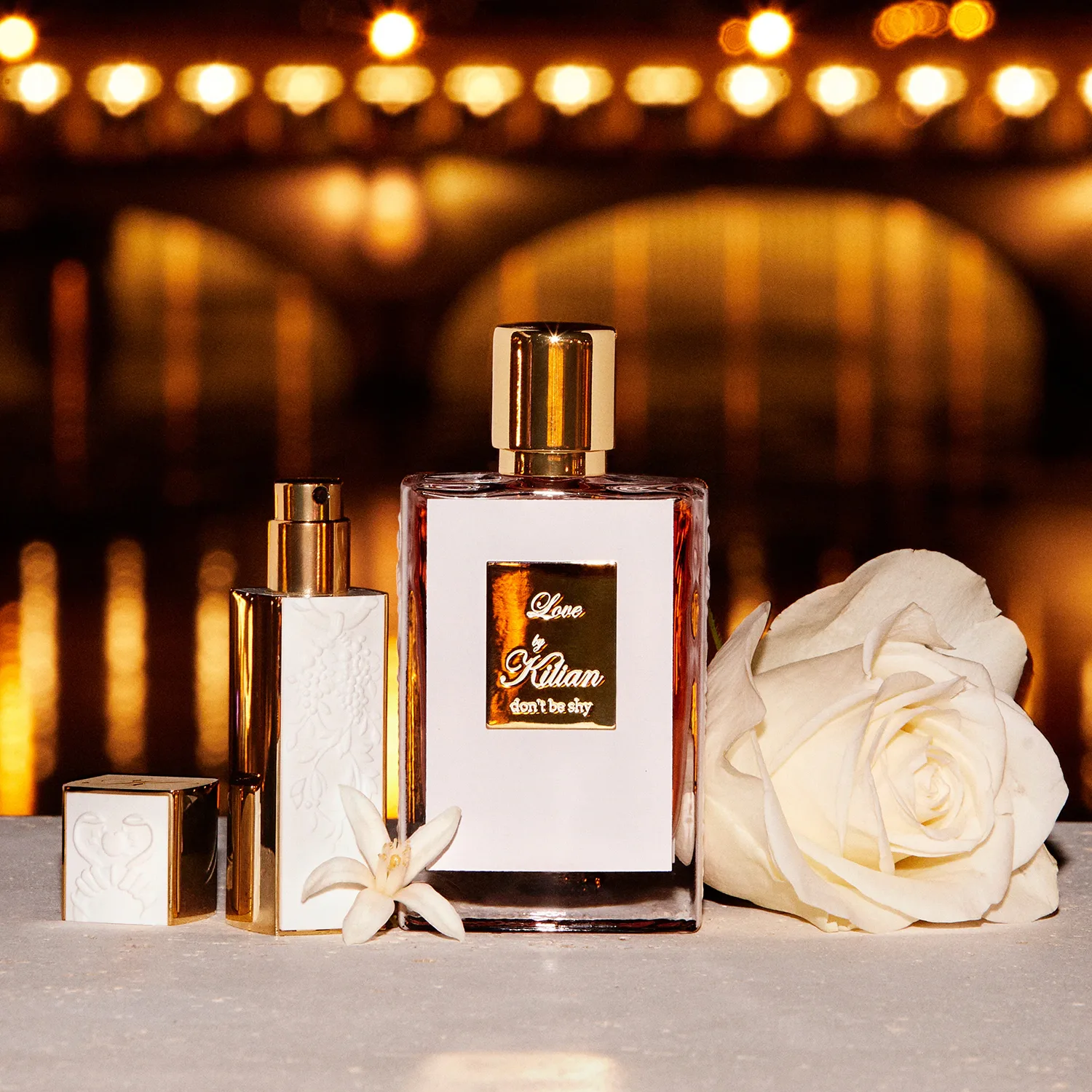 Love Dont Be Shy Edp