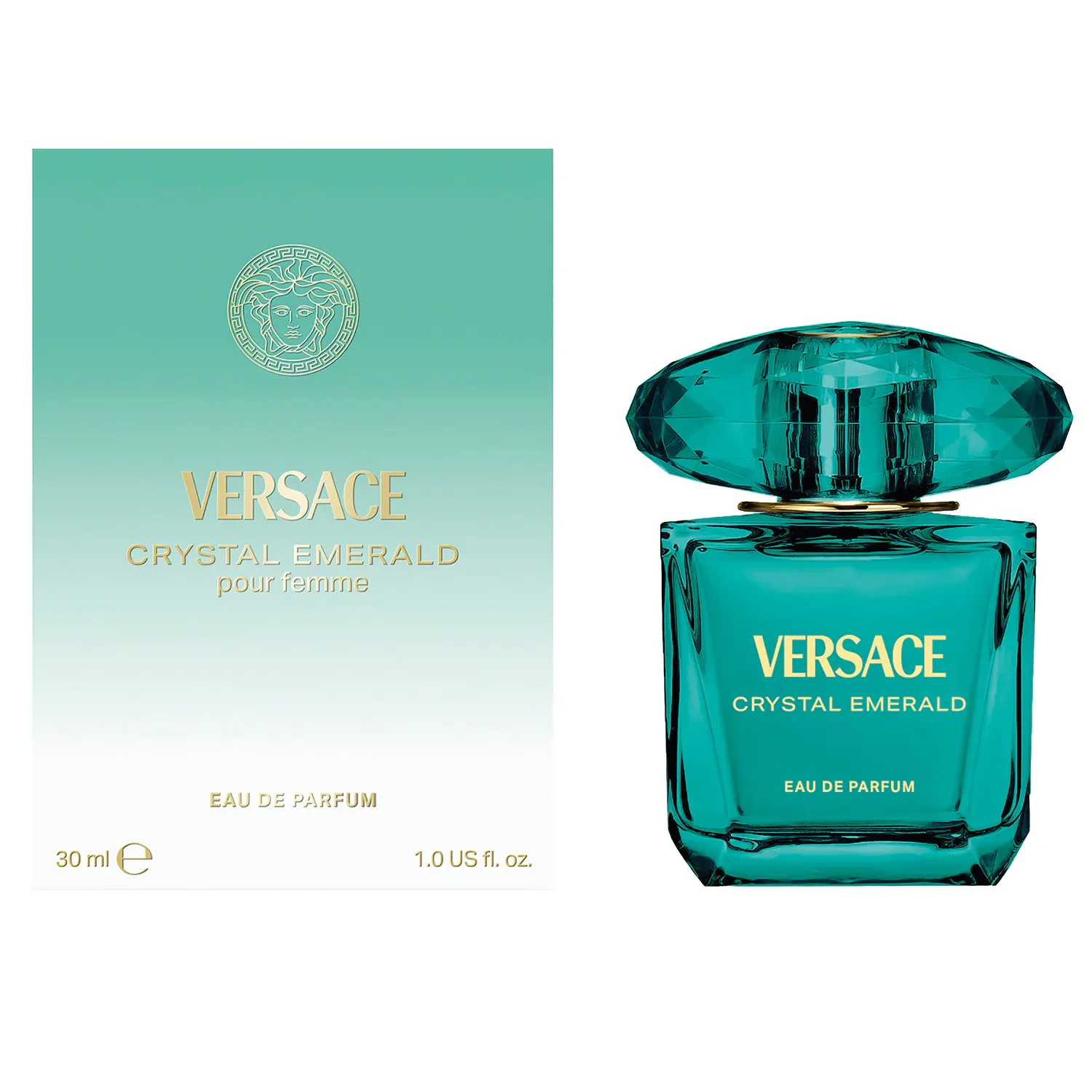 Crystal Emerald - Eau De Parfum