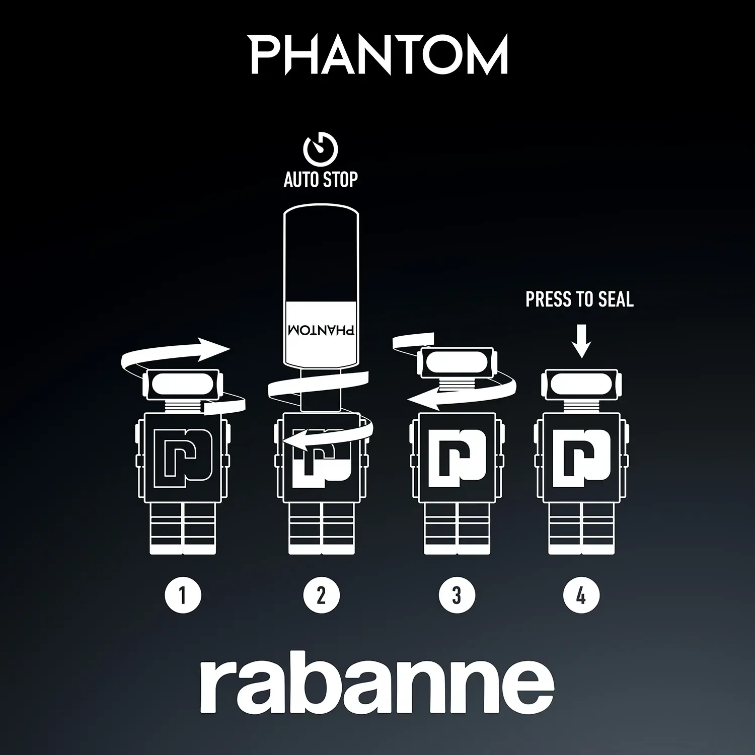 Phantom - Eau De Toilette