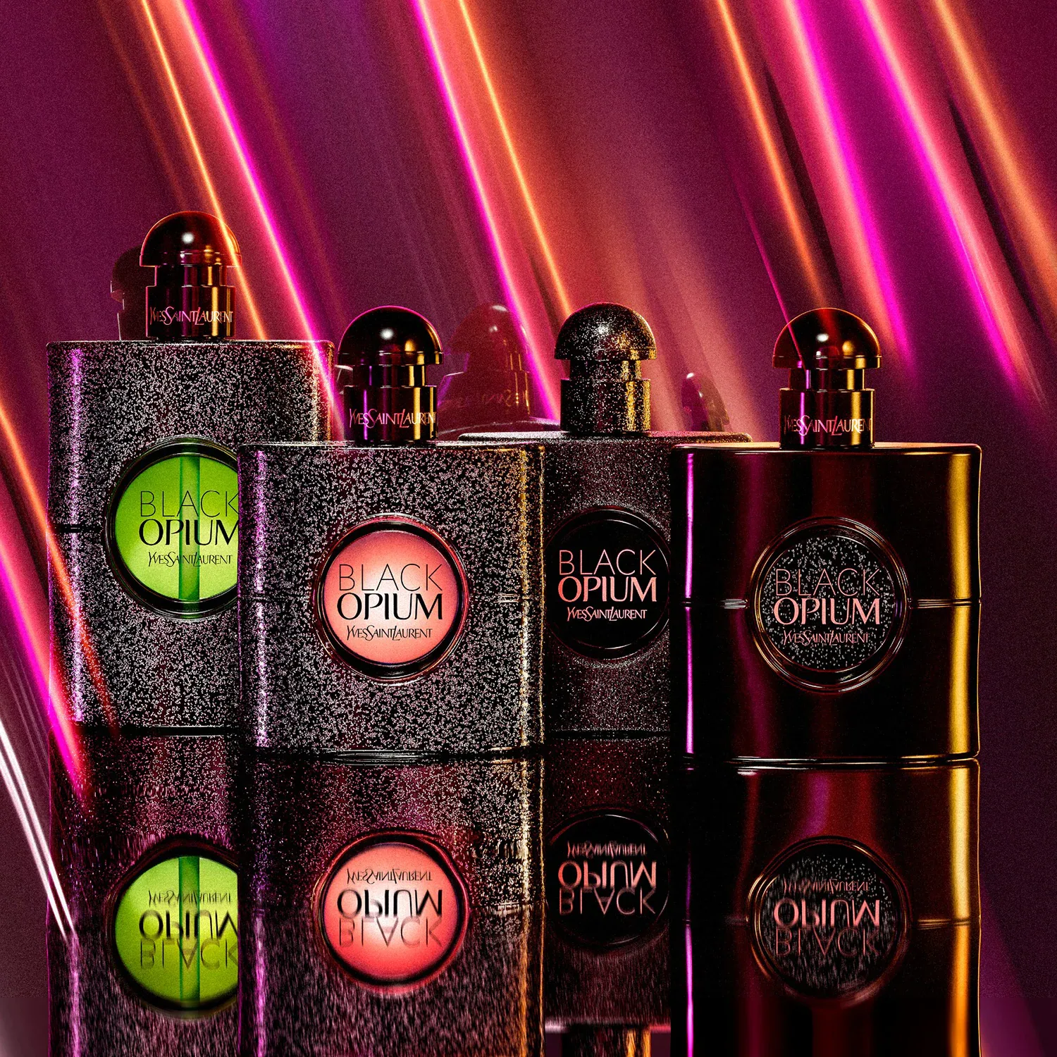 Black Opium Le Parfum - Eau De Parfum