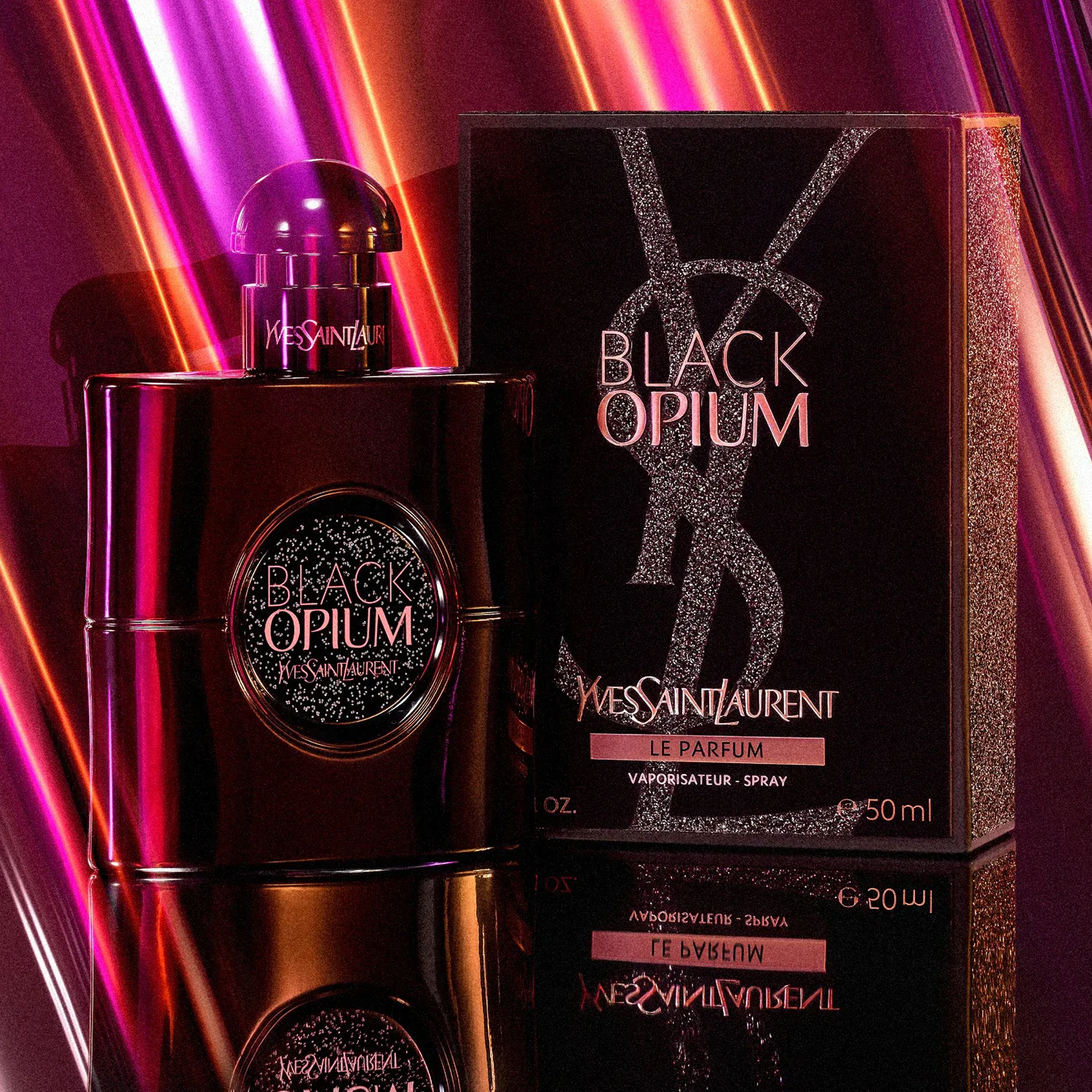 Black Opium Le Parfum - Eau De Parfum